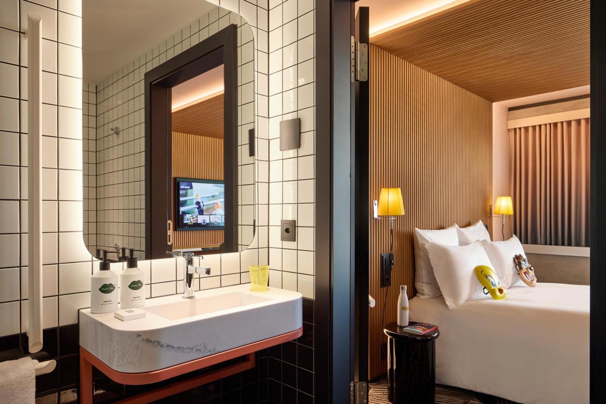 Medium Mama Double Room