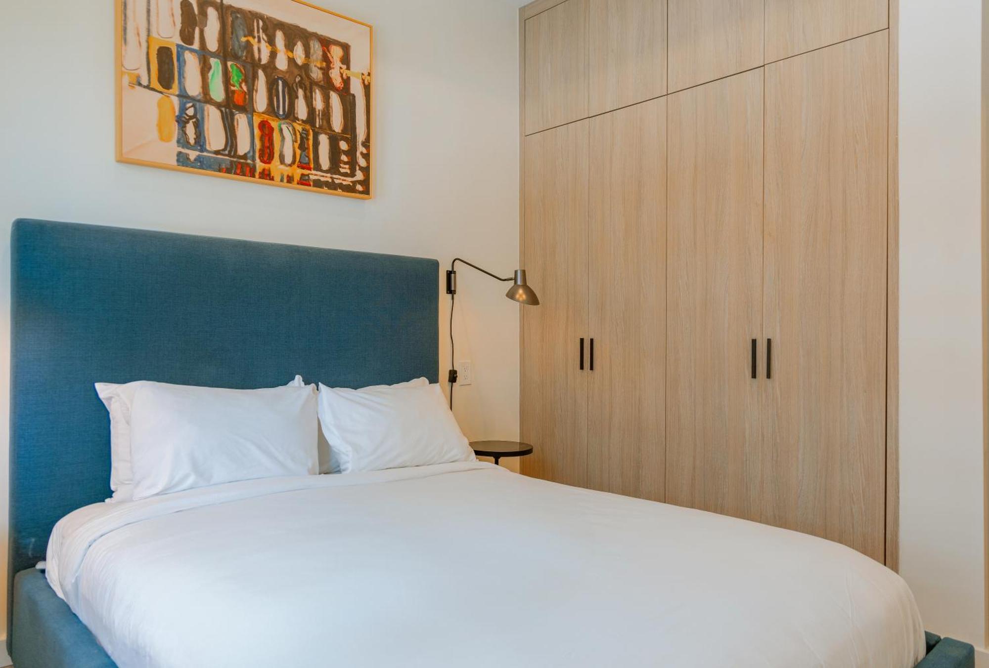 One-Bedroom Premium Apartment