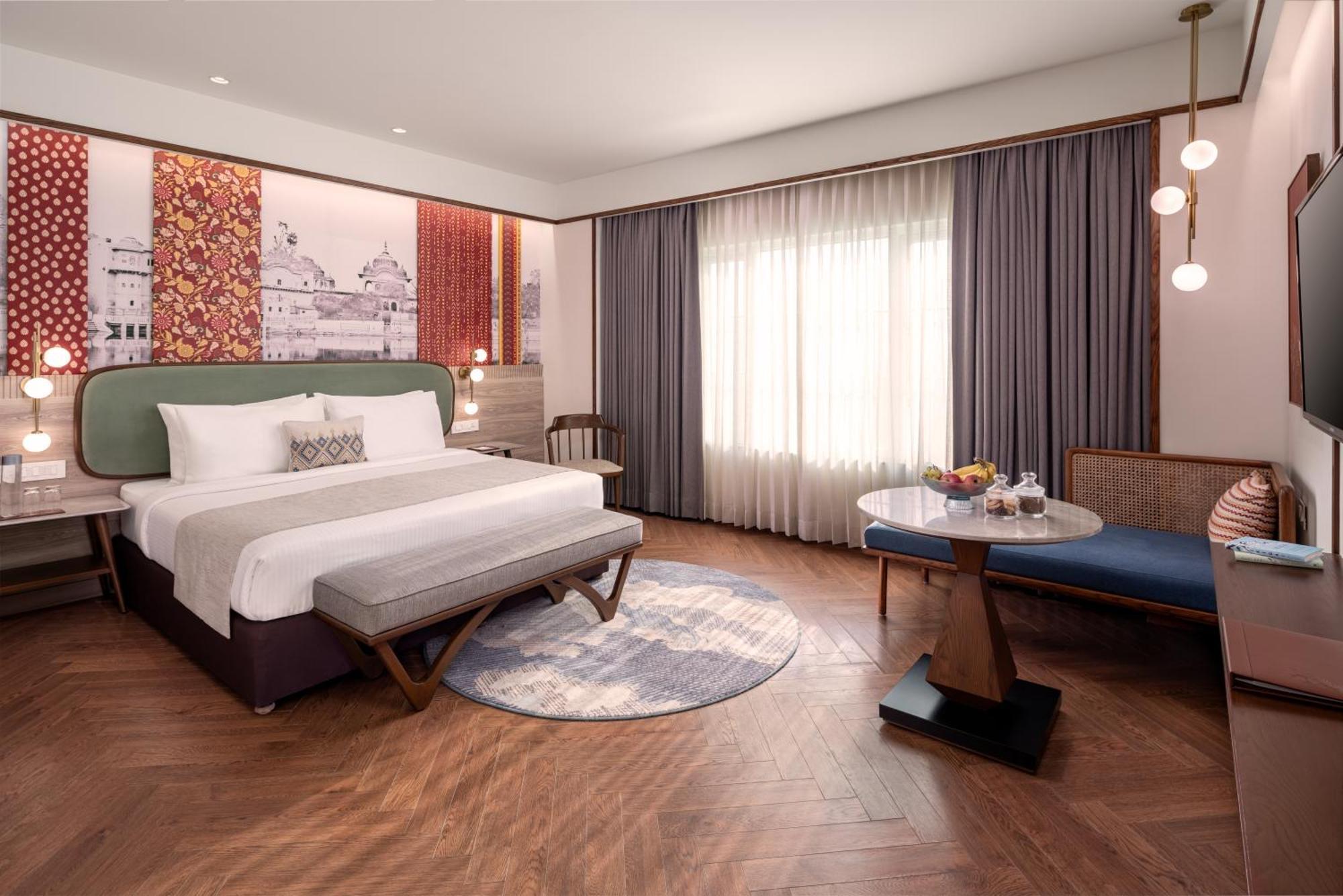 Junior Suite Room - 1 Double Bed