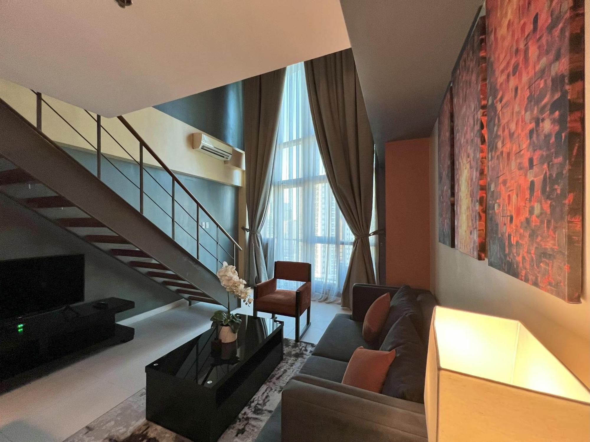 Loft Suite