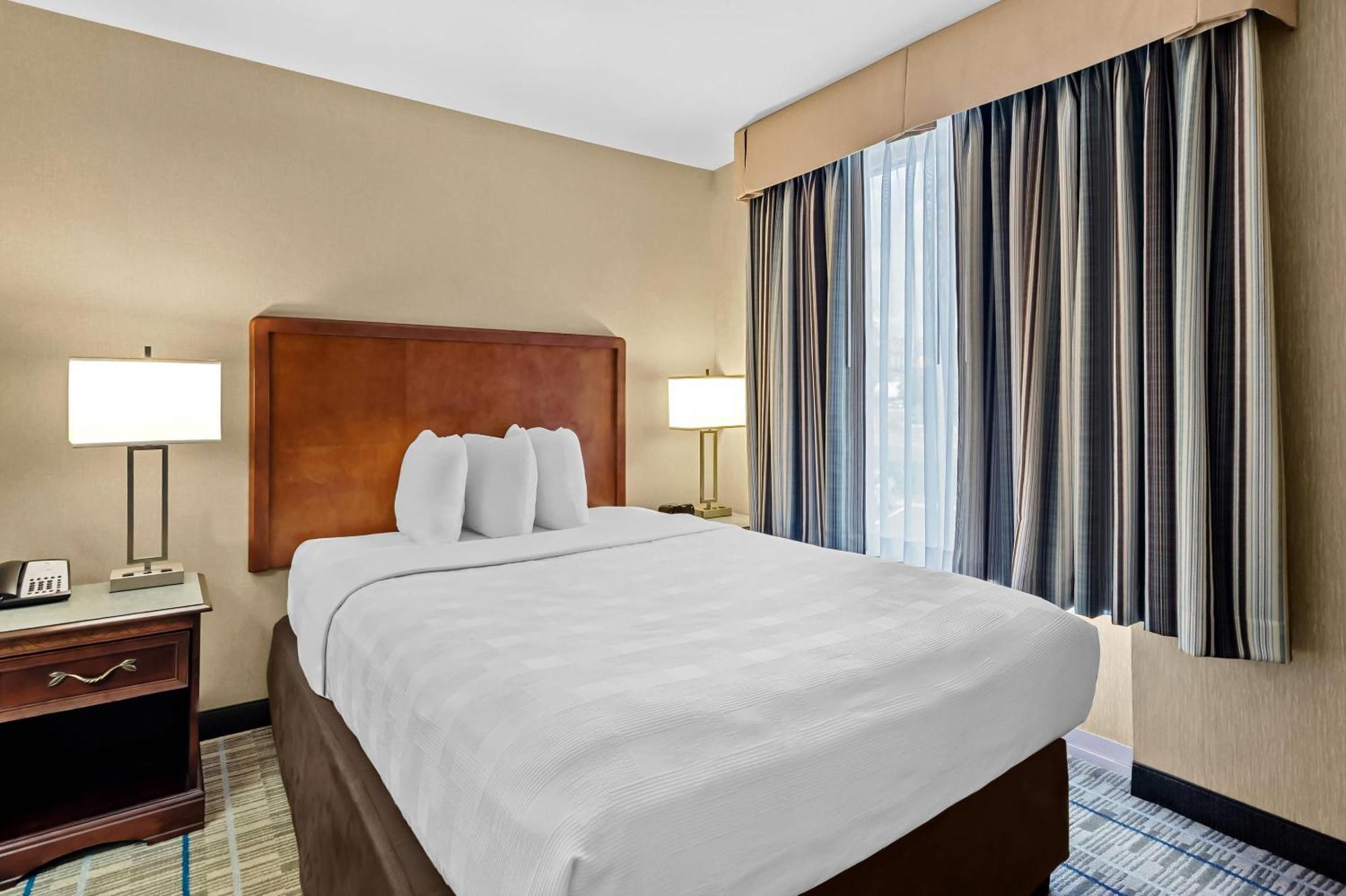 One-Bedroom Queen Suite - Non-Smoking