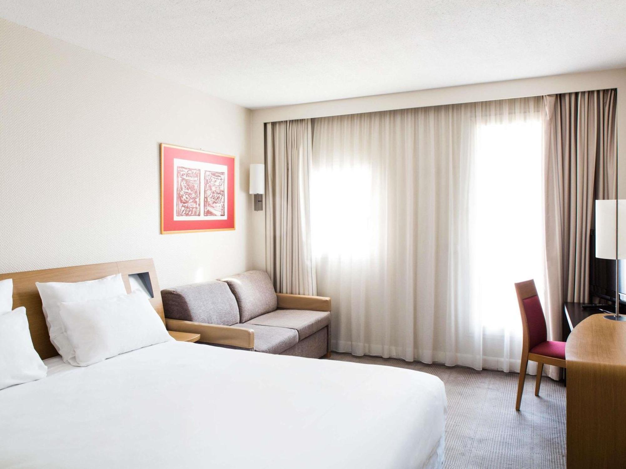 Classic  Double Room with Double Sofa Bed