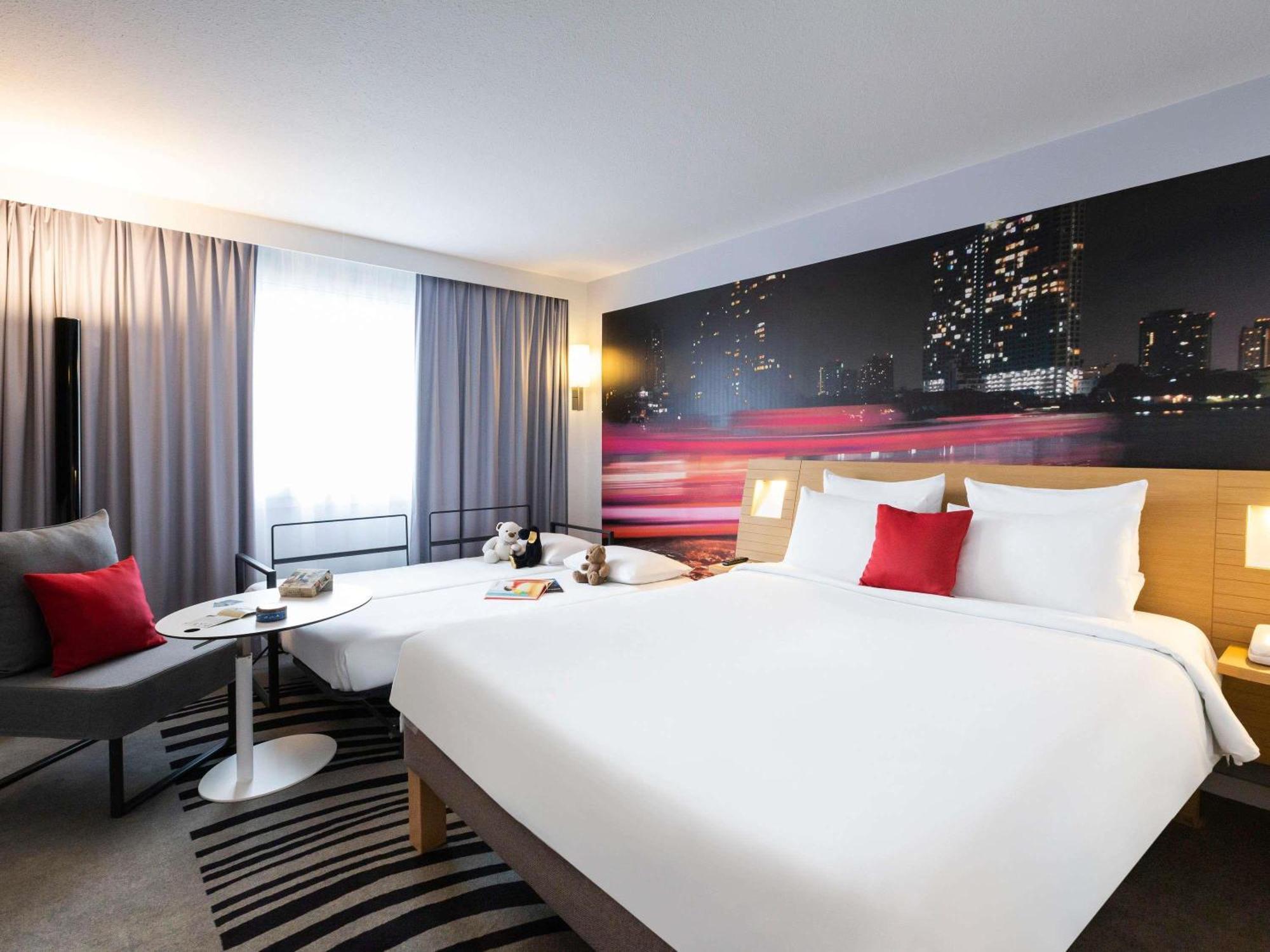Classic Room with Two Children's Beds(on request)