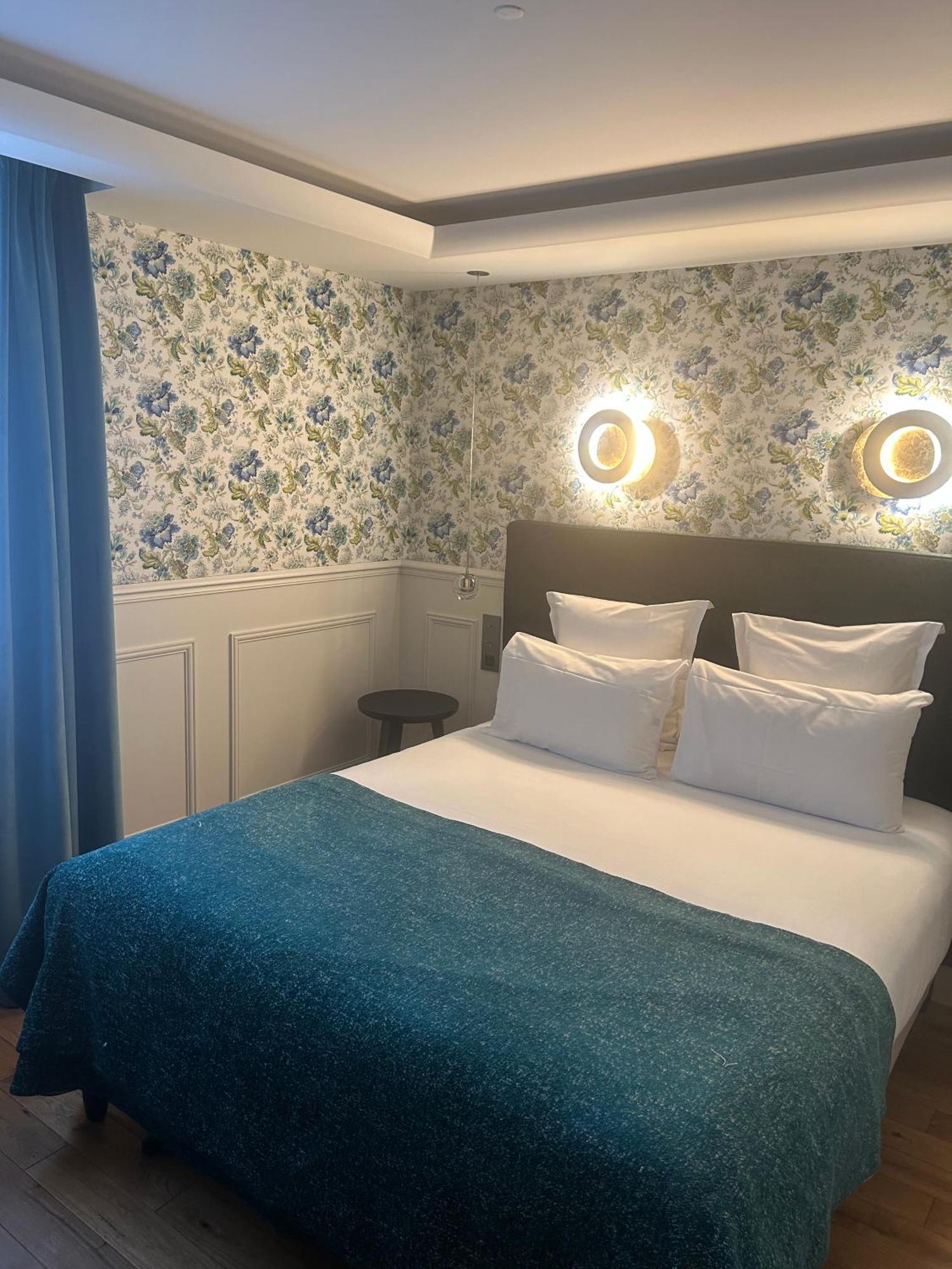 Standard Single Room with Double Bed