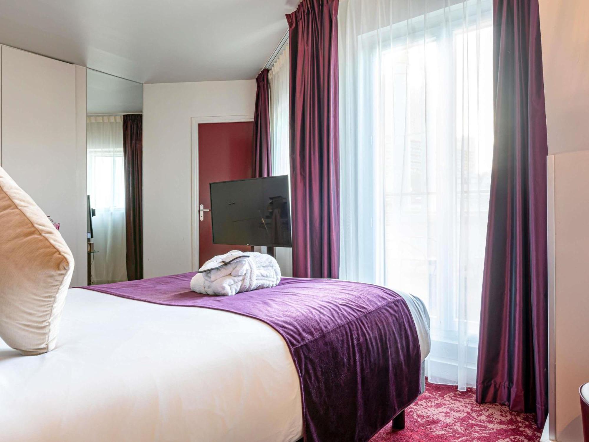 Privilege Room One Double Bed