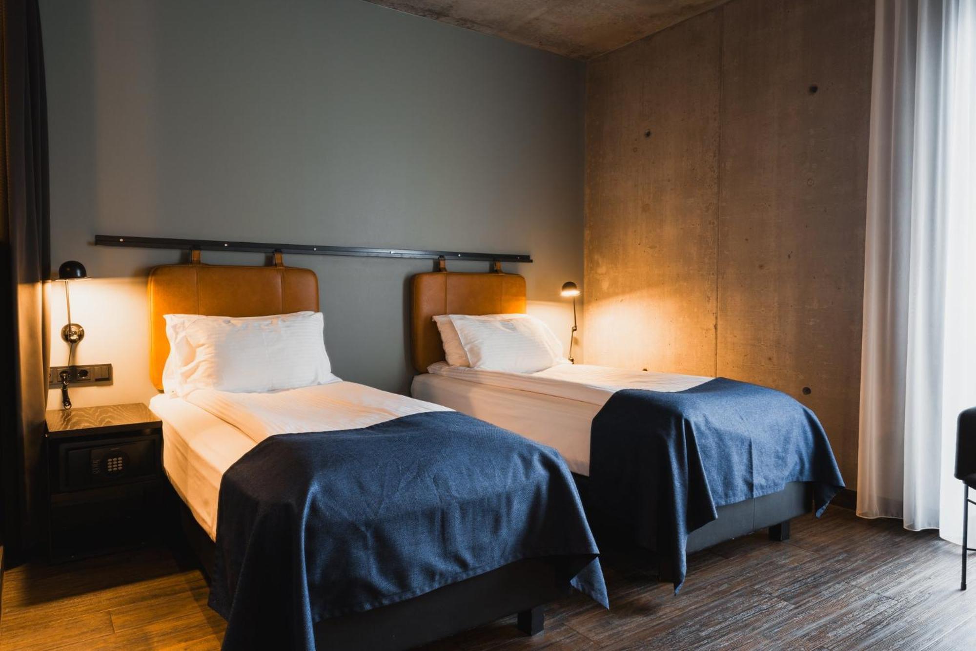 Double Room with Harbor View