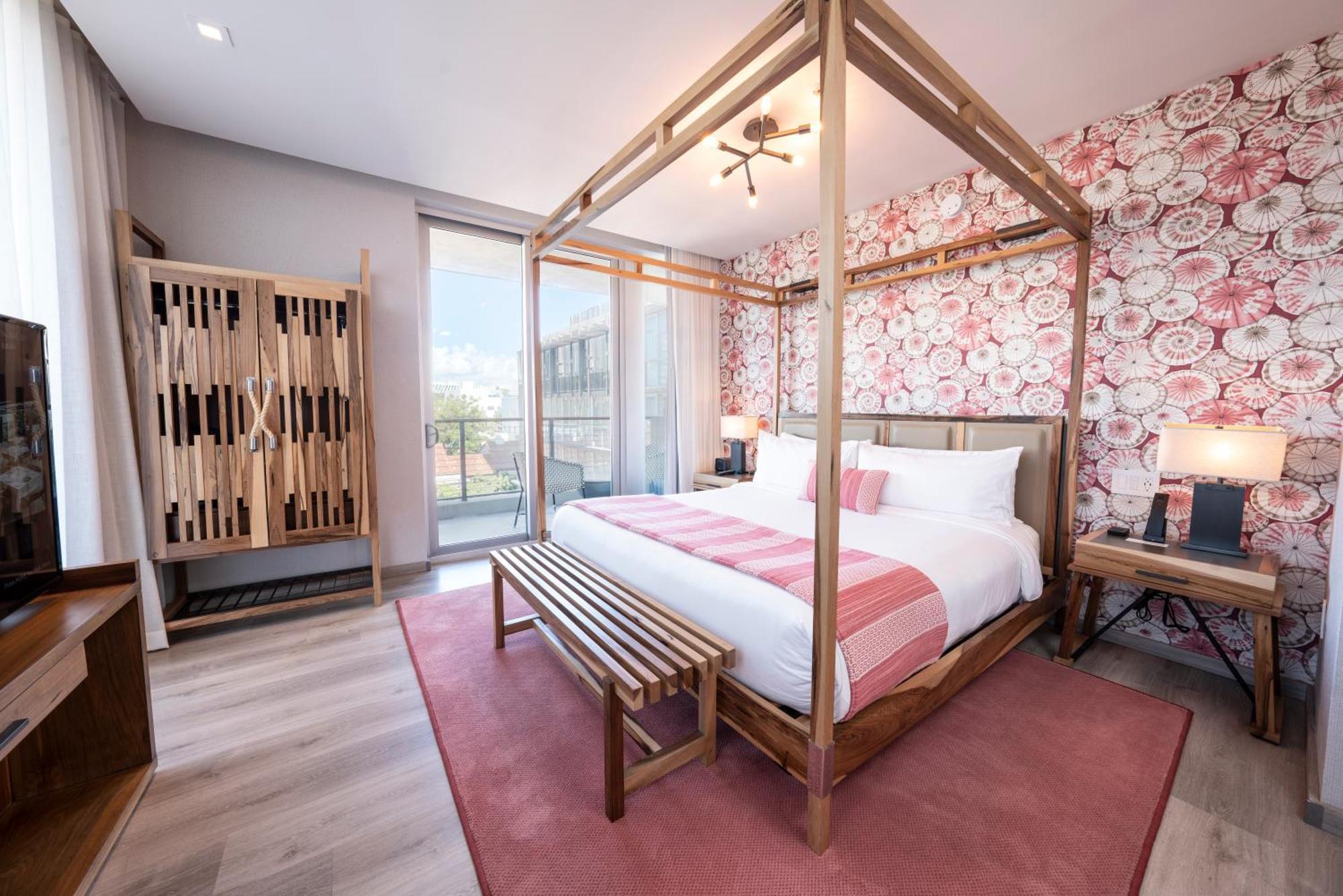 King Room Balcony