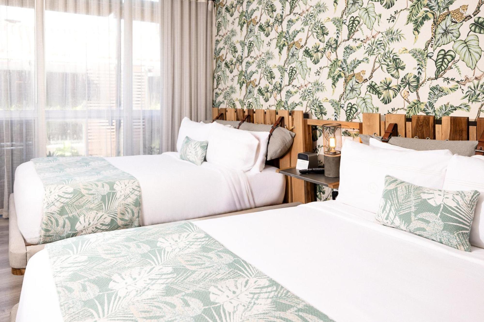 Double or Twin Room Pool View