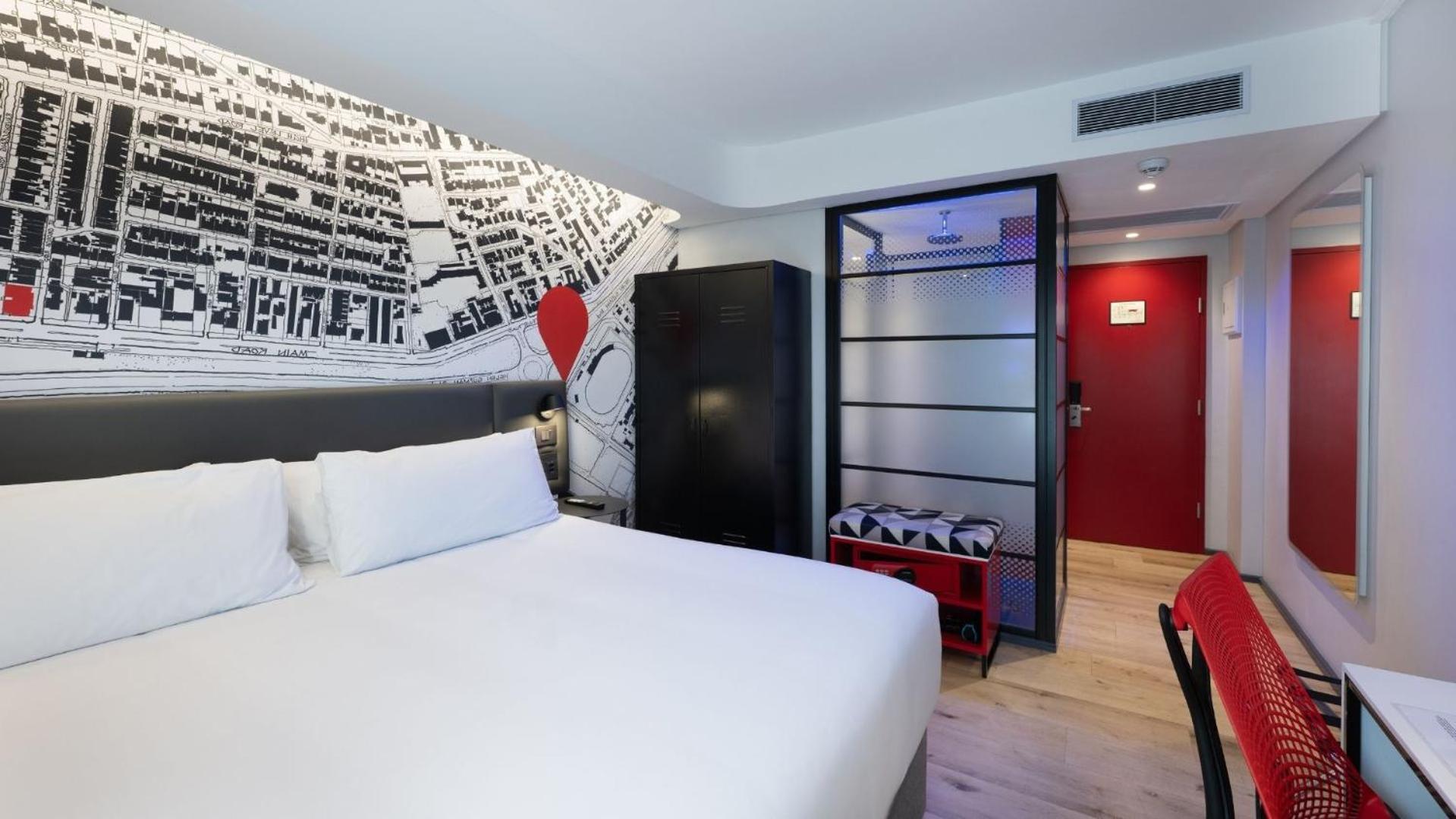 Standard Family Two Bedroom