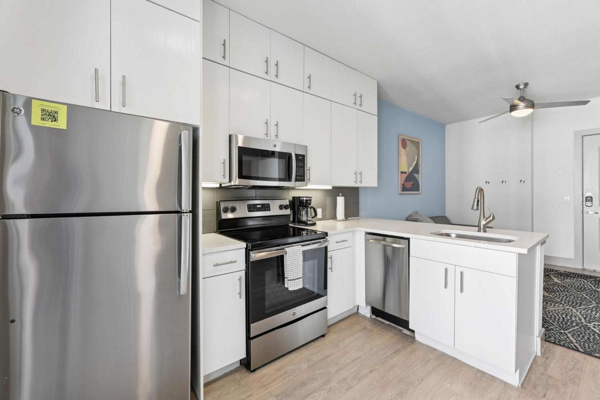 1 Bedroom Apt on East 6th St.