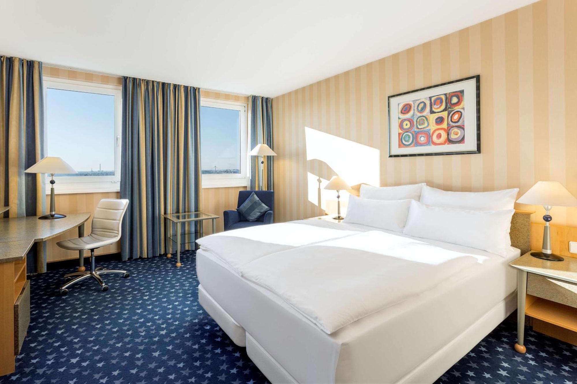Standard Double or Twin Room with Extra Bed