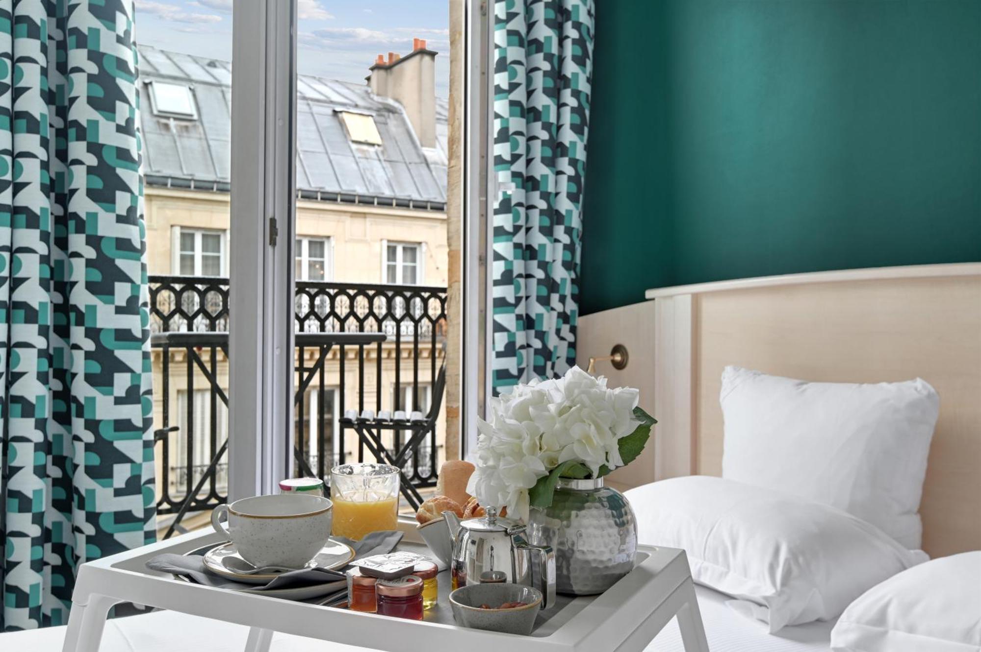 Premium Double Room Balcony