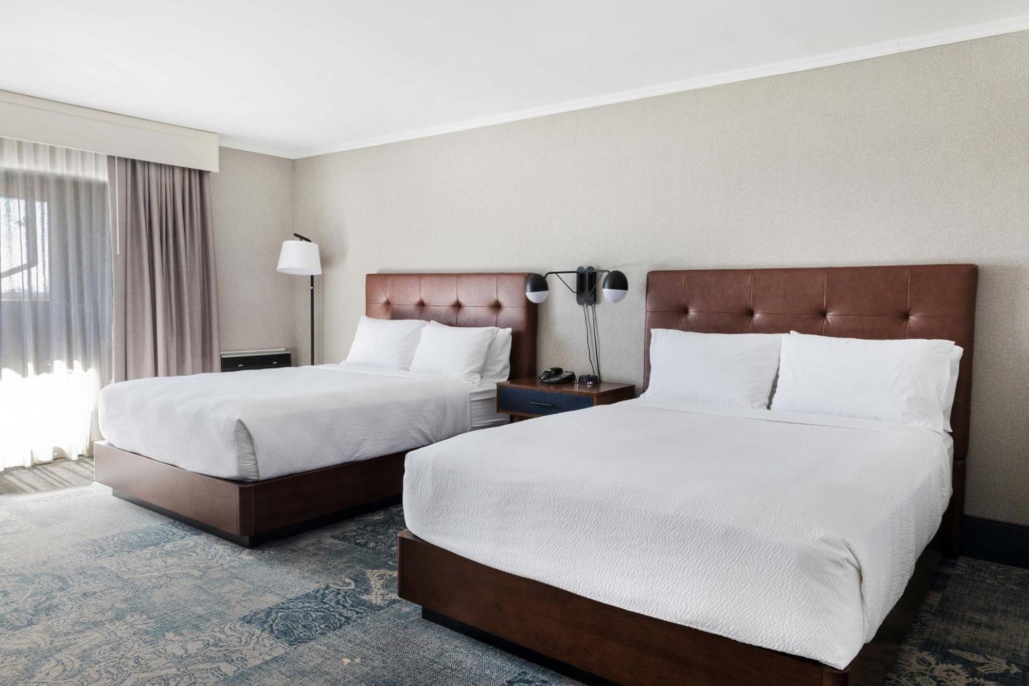 Guest room, 2 Queen