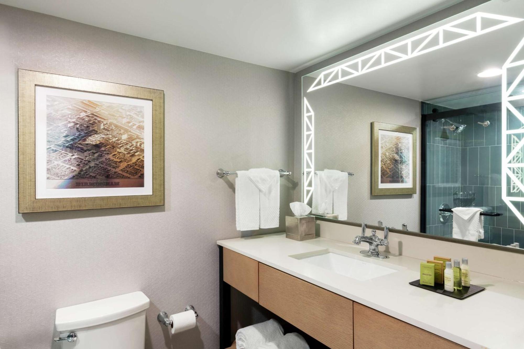 Two-Room King Suite