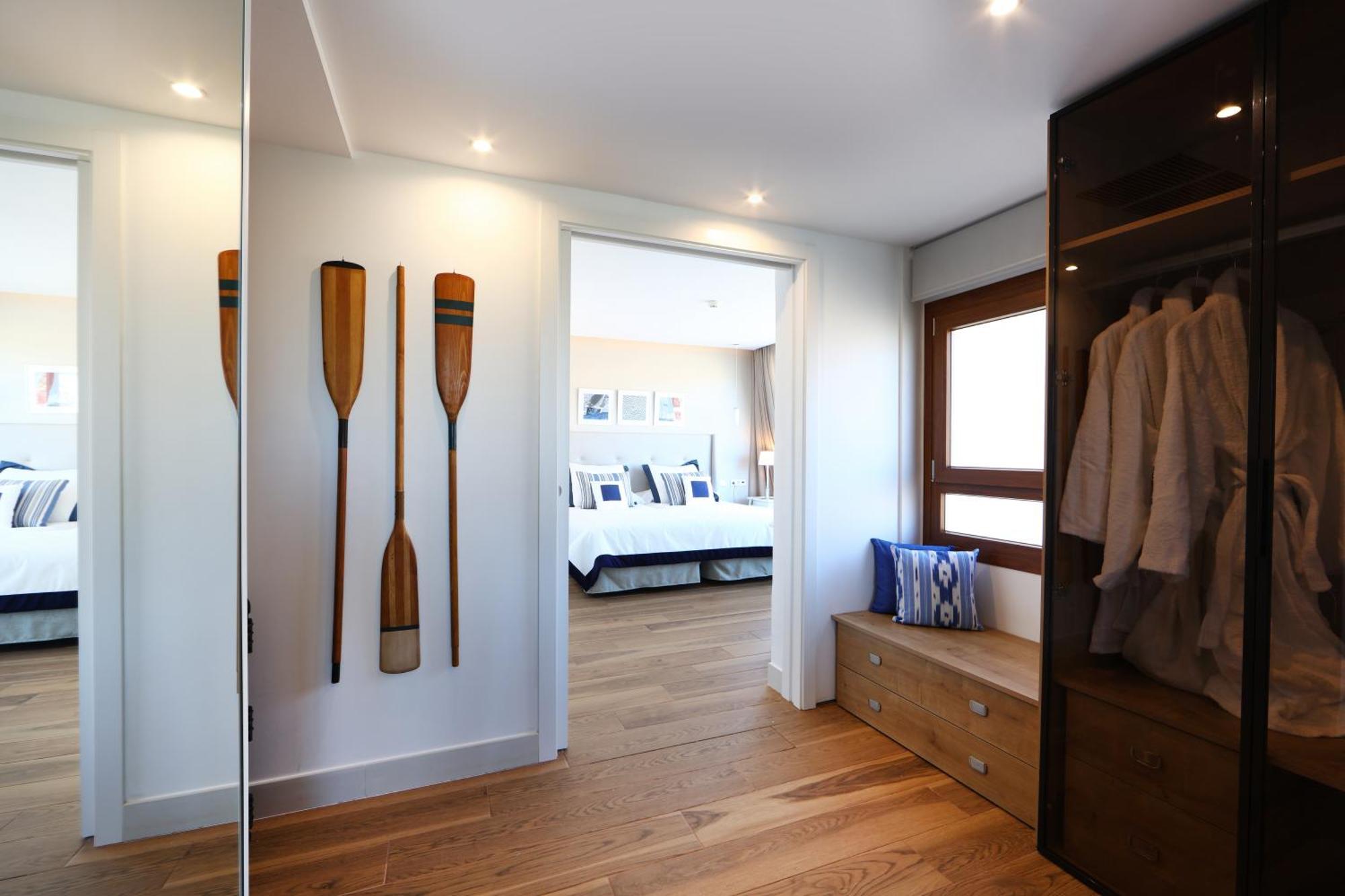 Suite Deluxe with Sea View