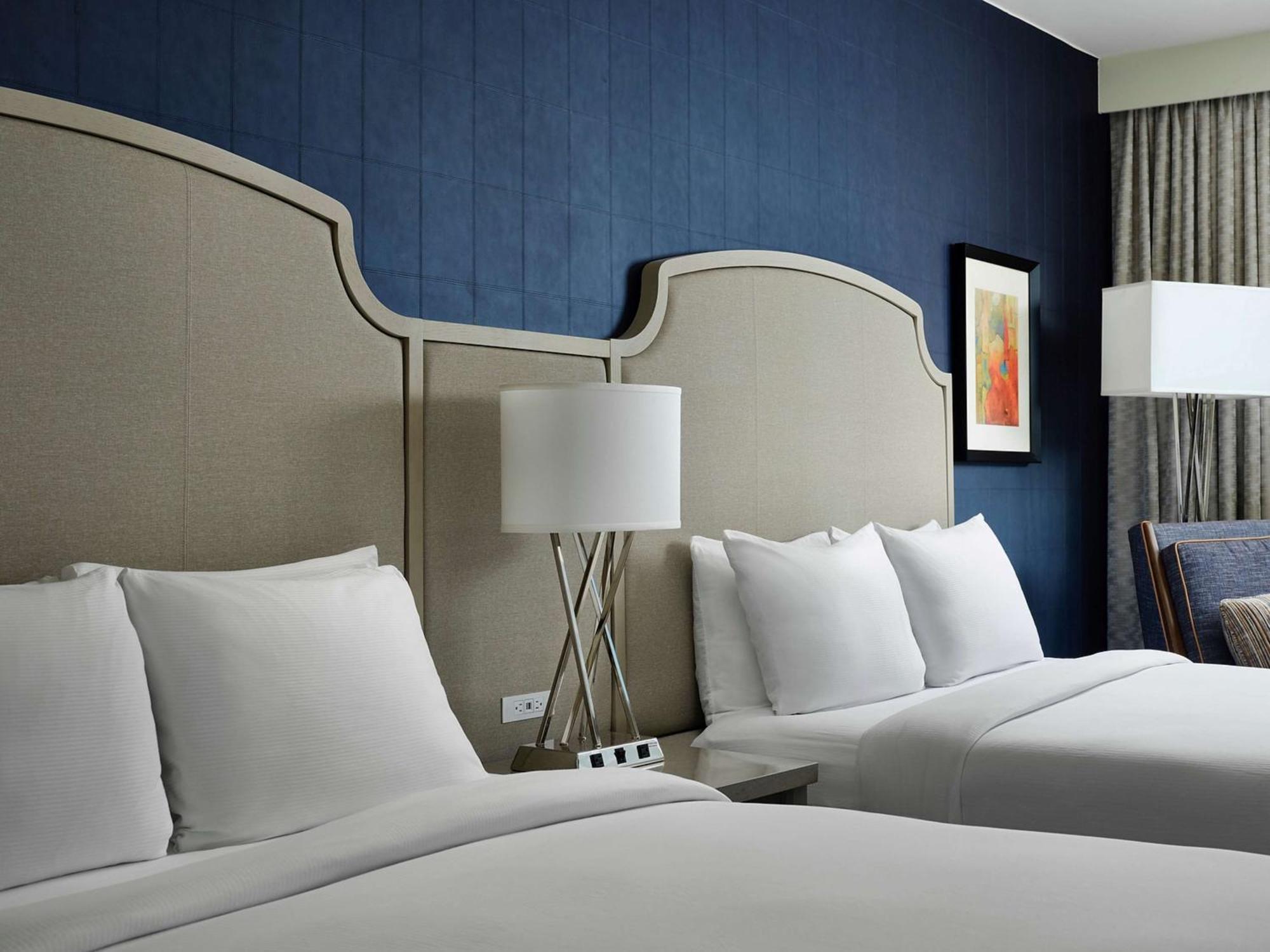 Queen Room Two Queen Beds