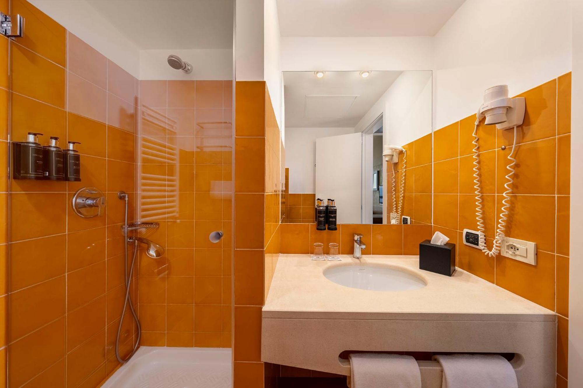 Double or Twin Room with Premium Sea View