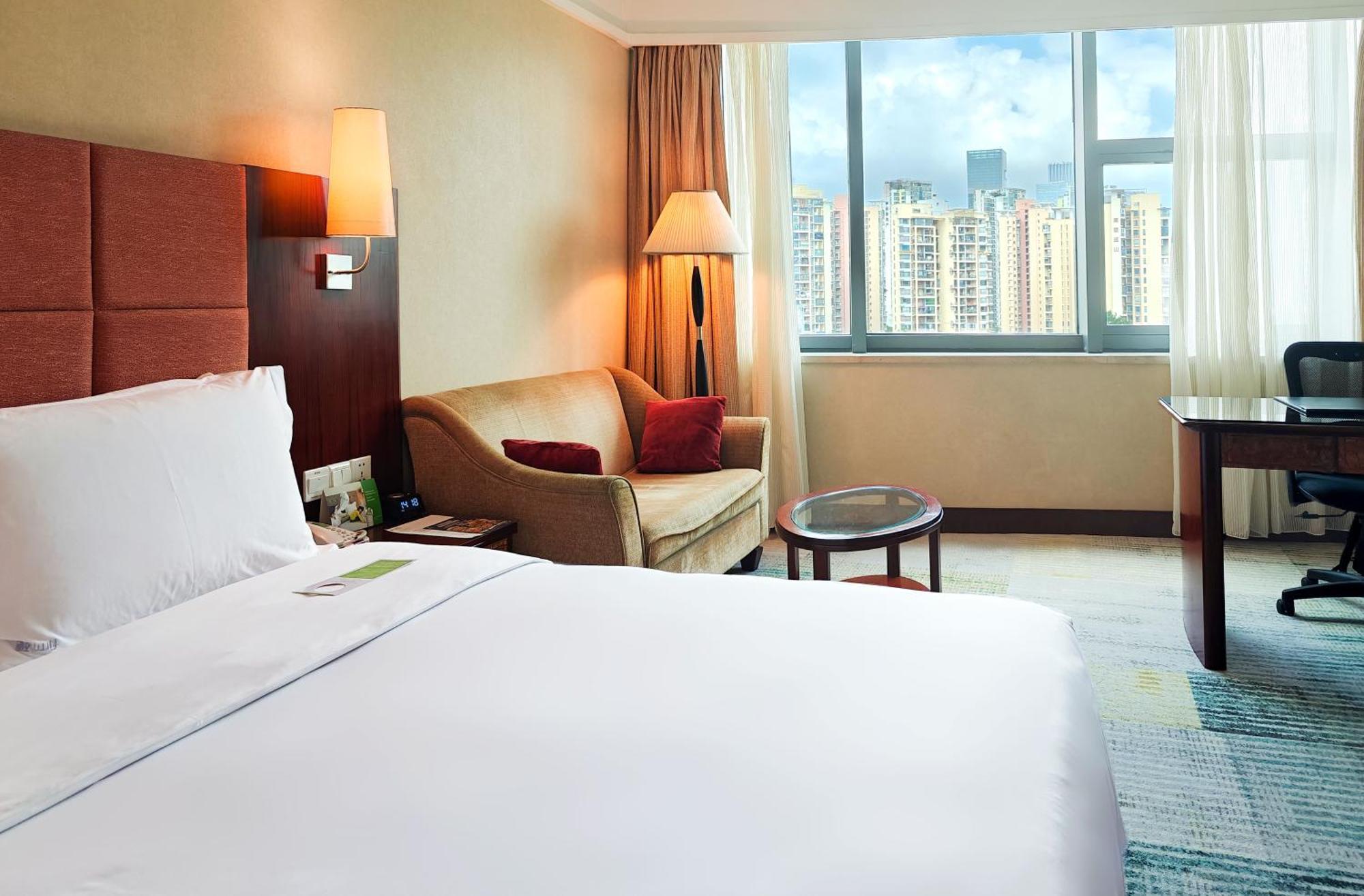 Premium King Room - Lounge Access