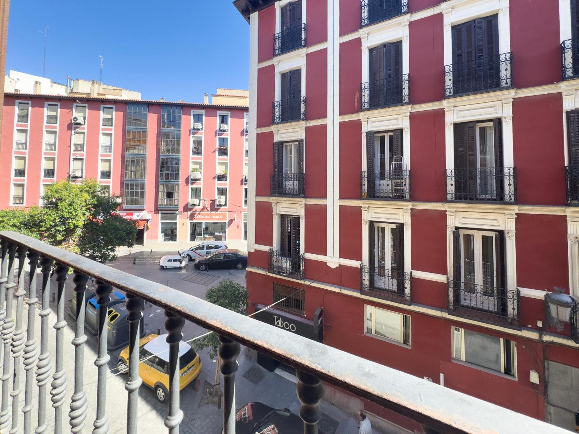 Double Room with Balcony