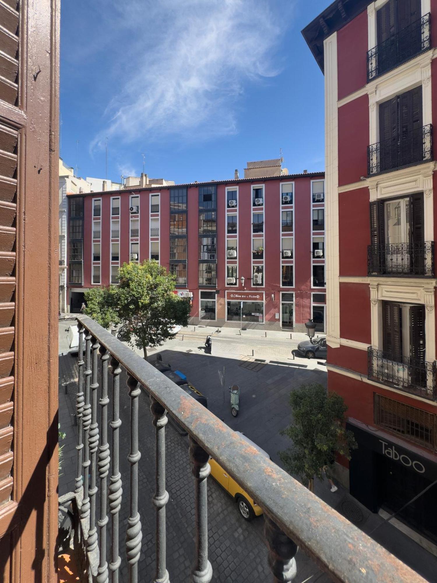 Double Room with Balcony