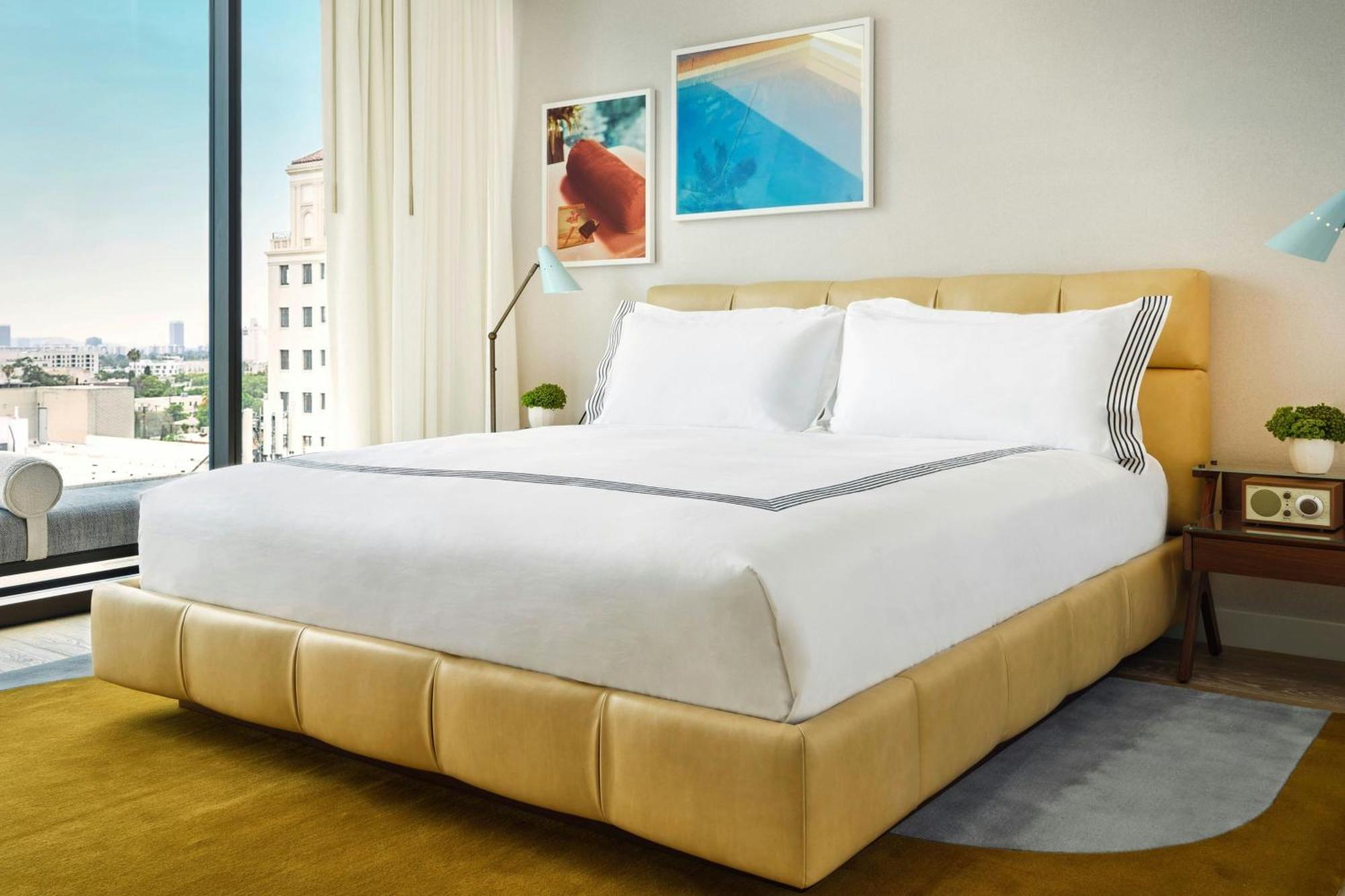 King Room with City View