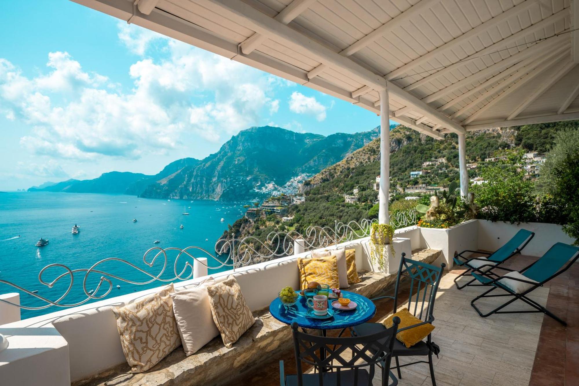 Superior Suite with Sea View