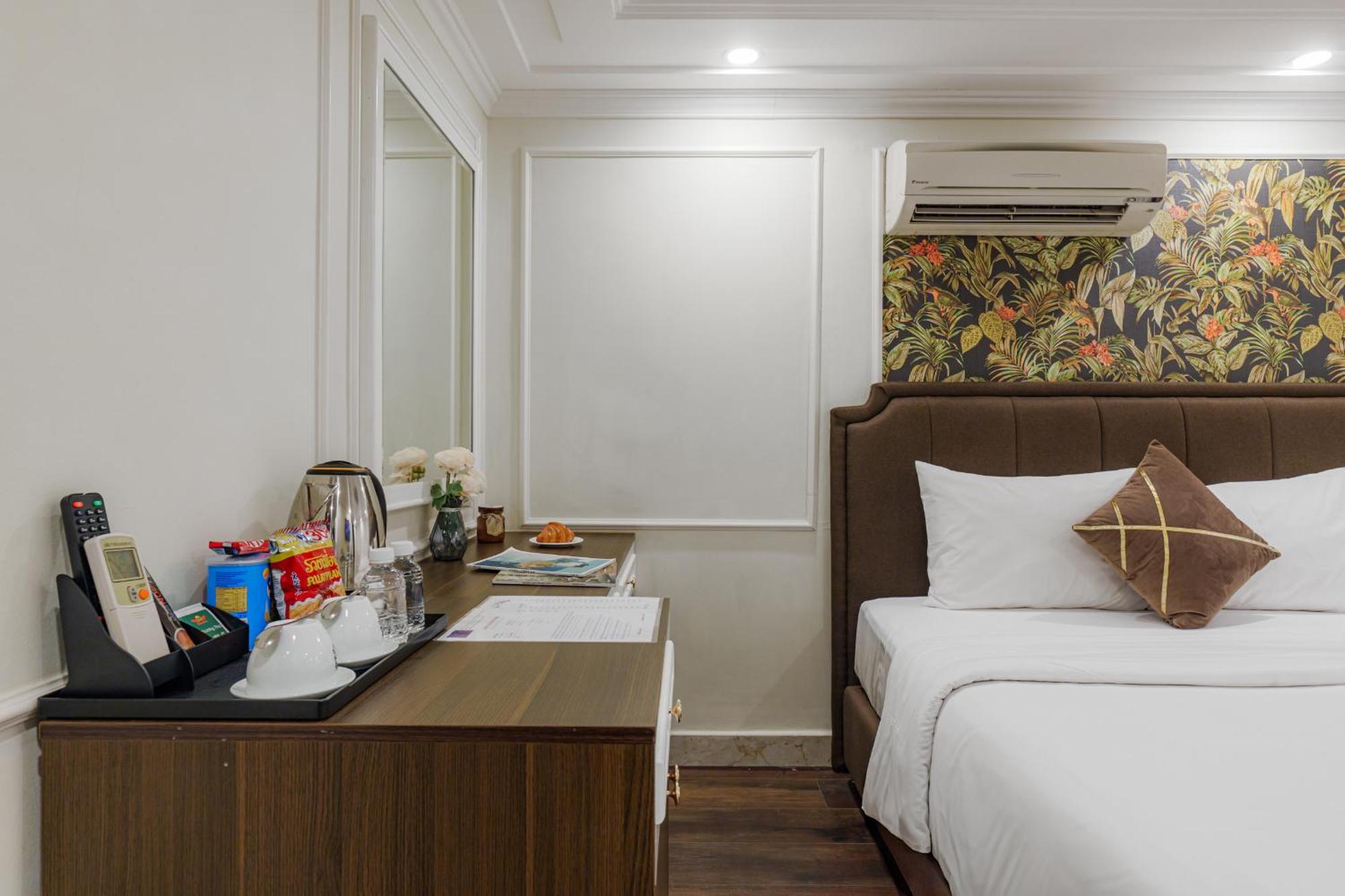 Superior Triple Room