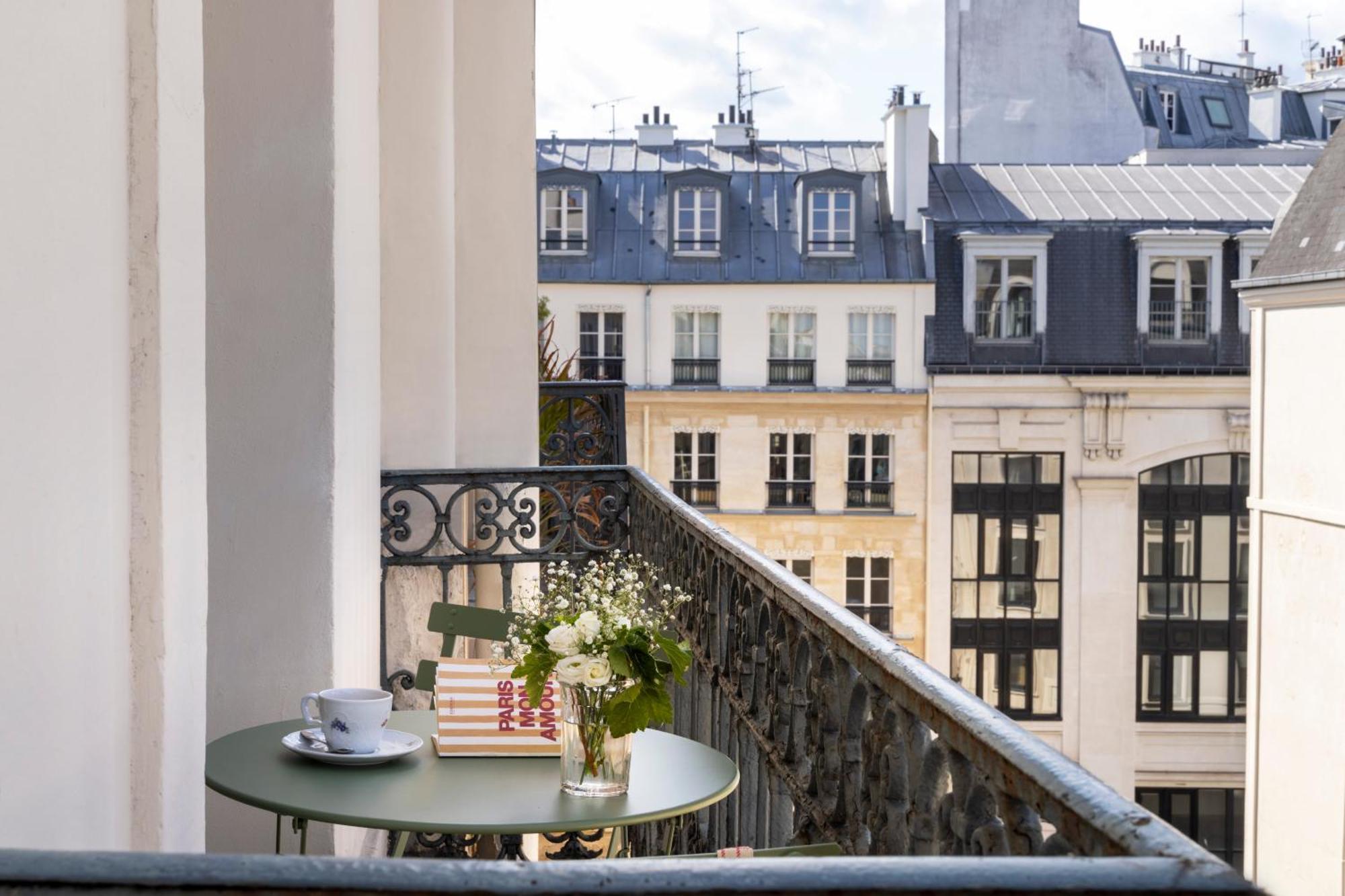 Superior Room Balcony