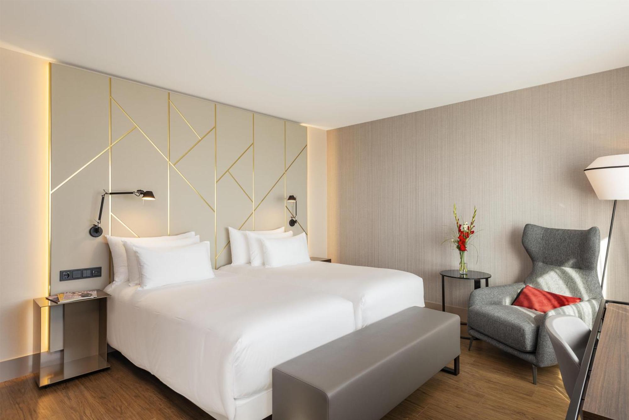 Premium Double or Twin Room with View