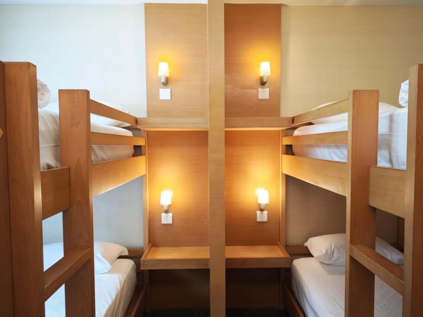 Dormitory Room