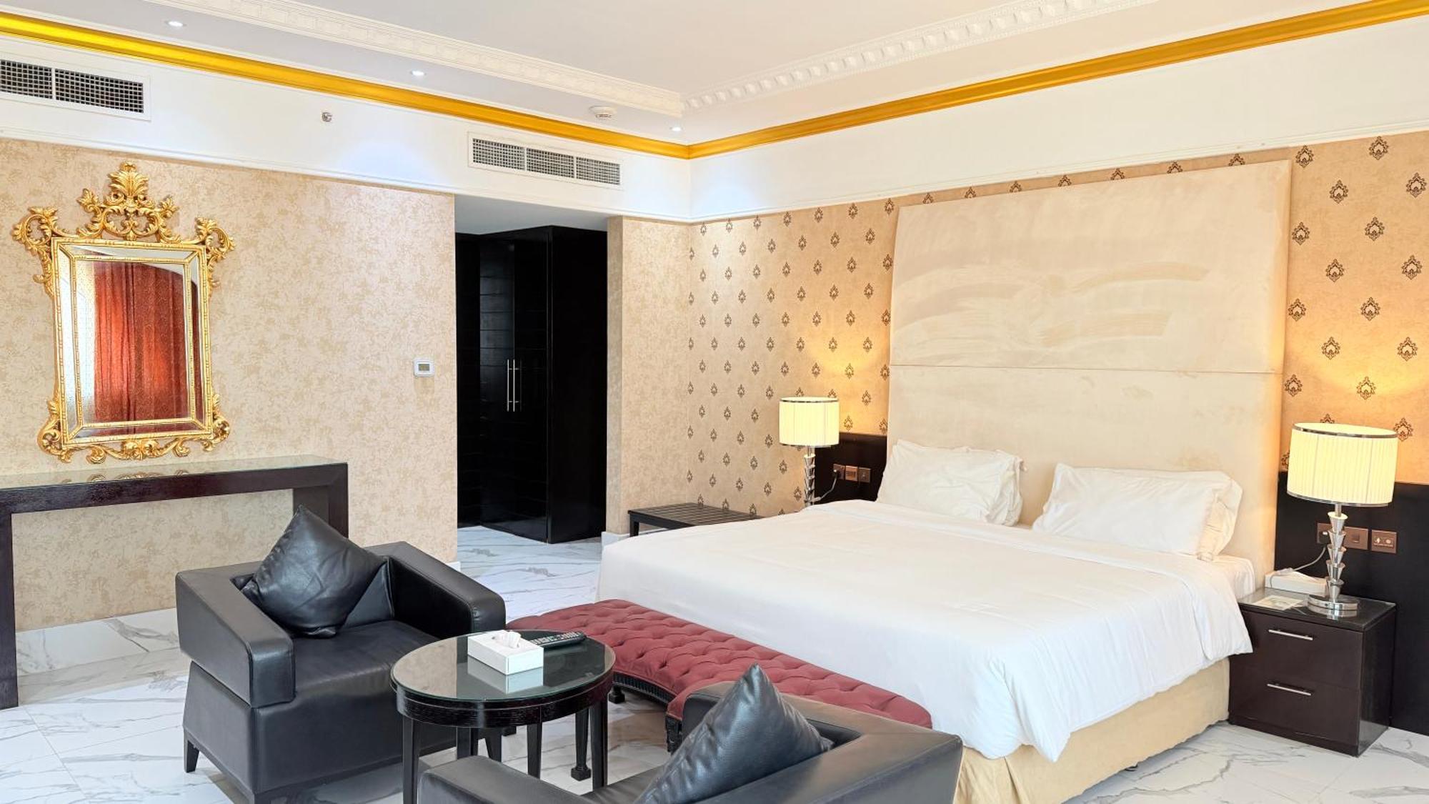 Presidential Suite