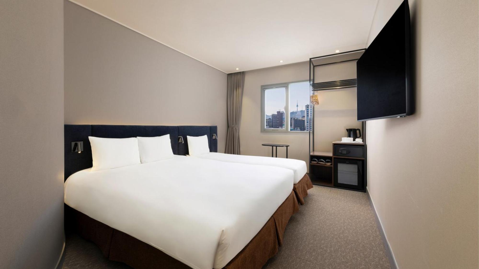 Premium Double Room Single Bed