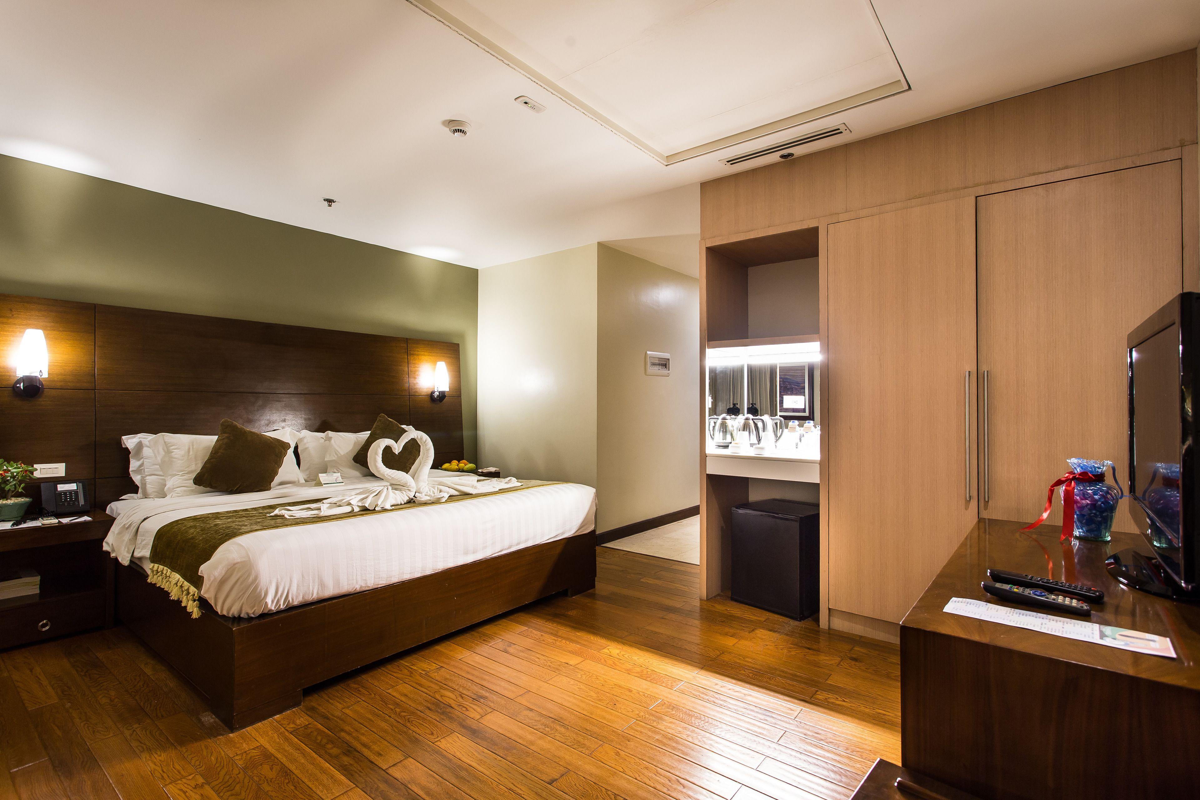 Run Of The House