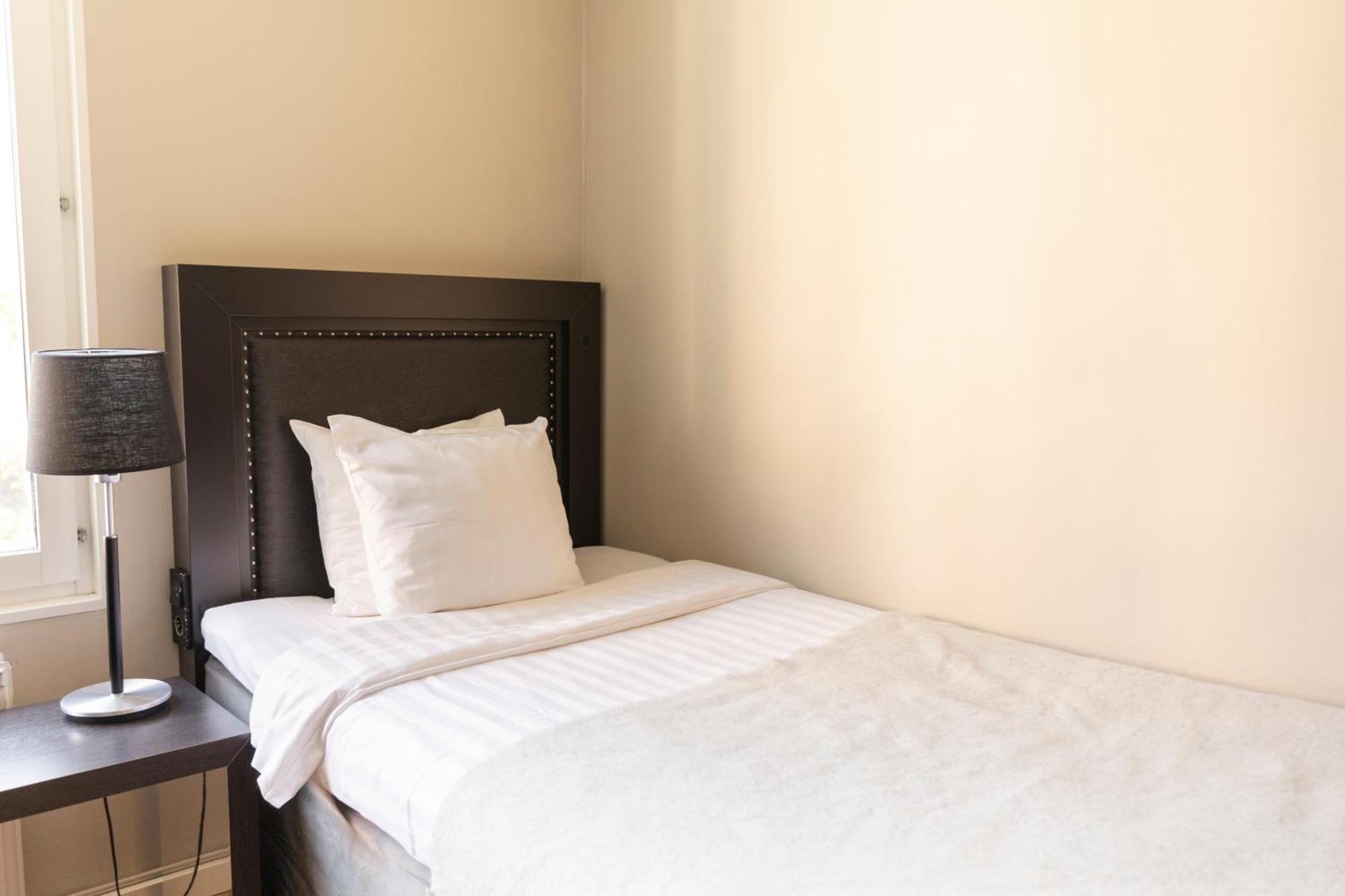 Compact Single Room