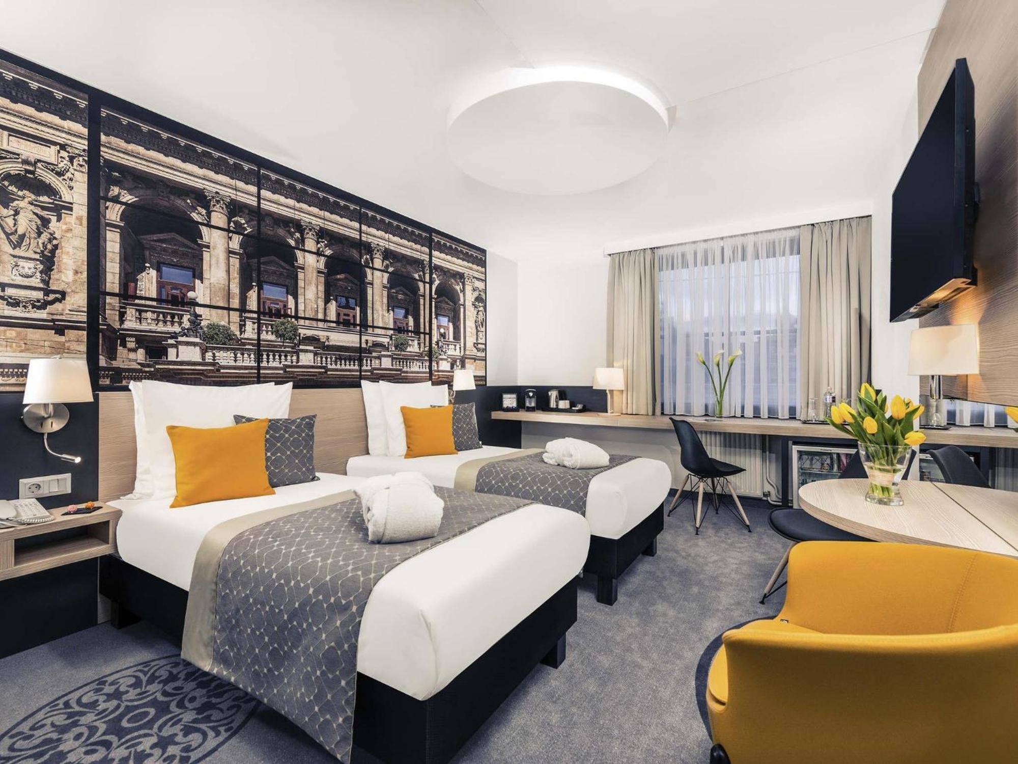 Privilege Twin Room
