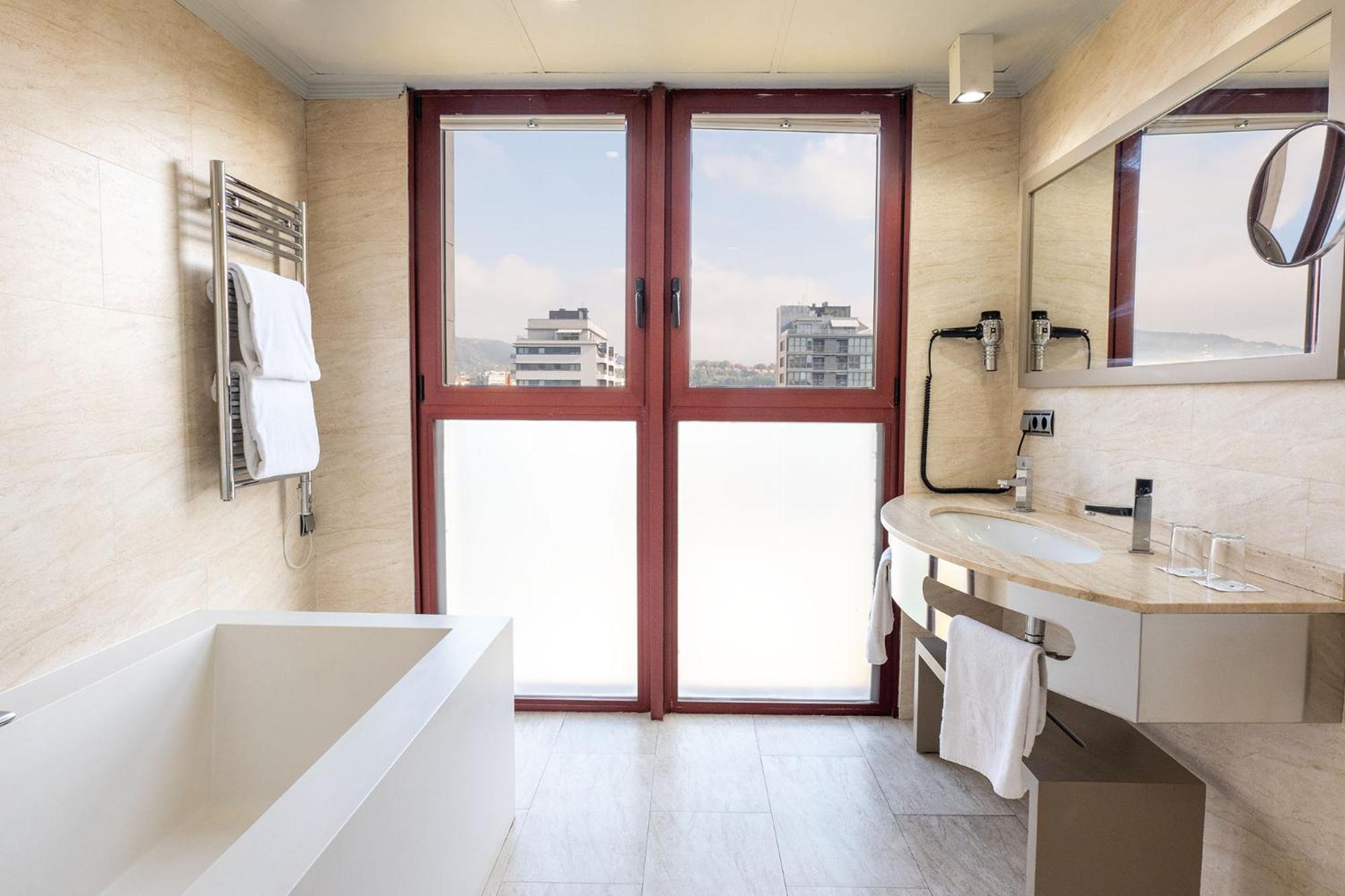 Suite with Terrace