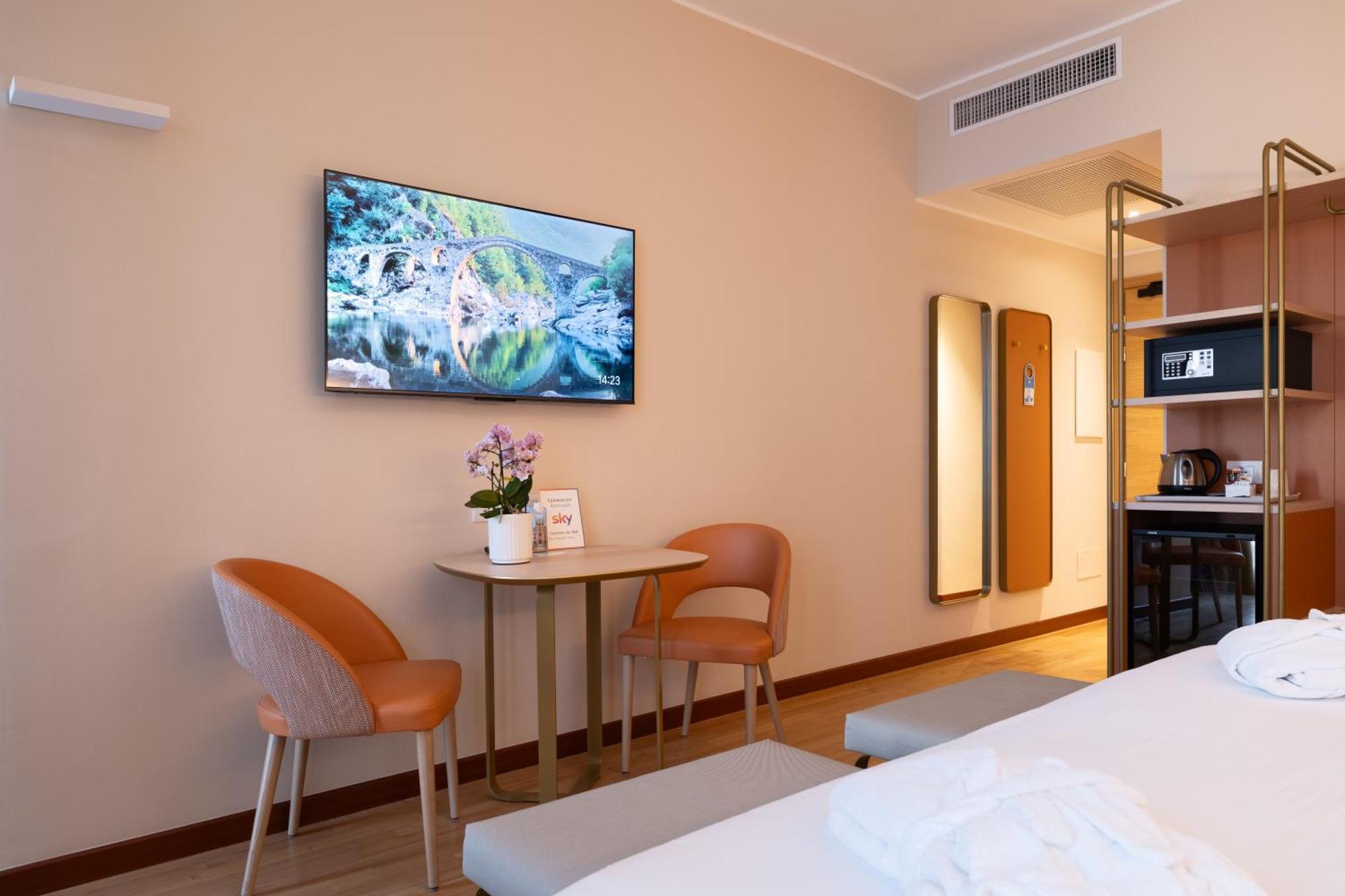 Superior Double or Twin Room