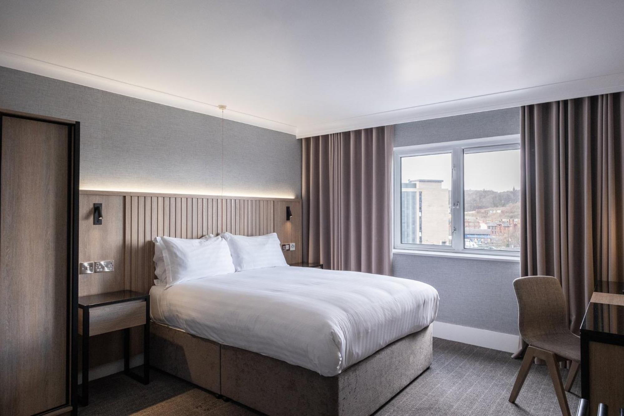 Semi-Accessible Room, 1 Double Bed