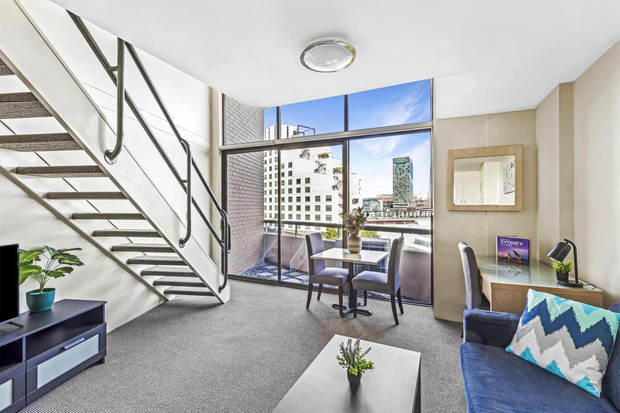 Executive Apartment
