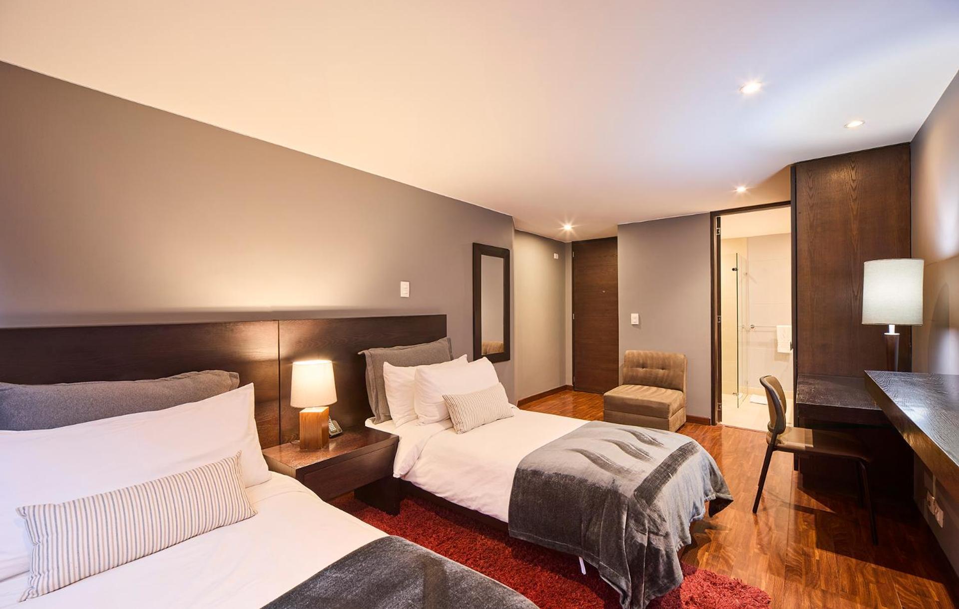 Twin Room