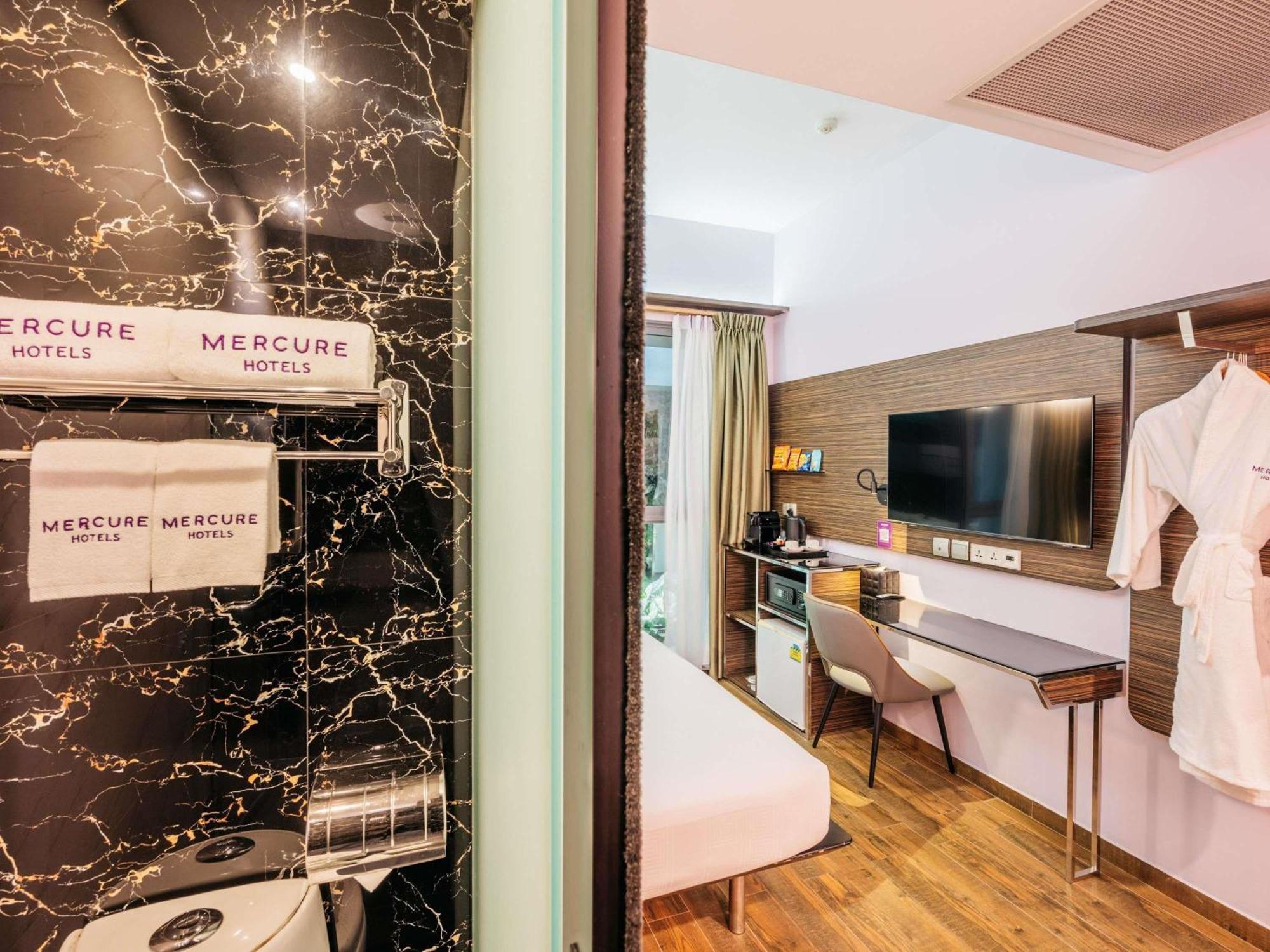 Privilege Double Room with Garden View