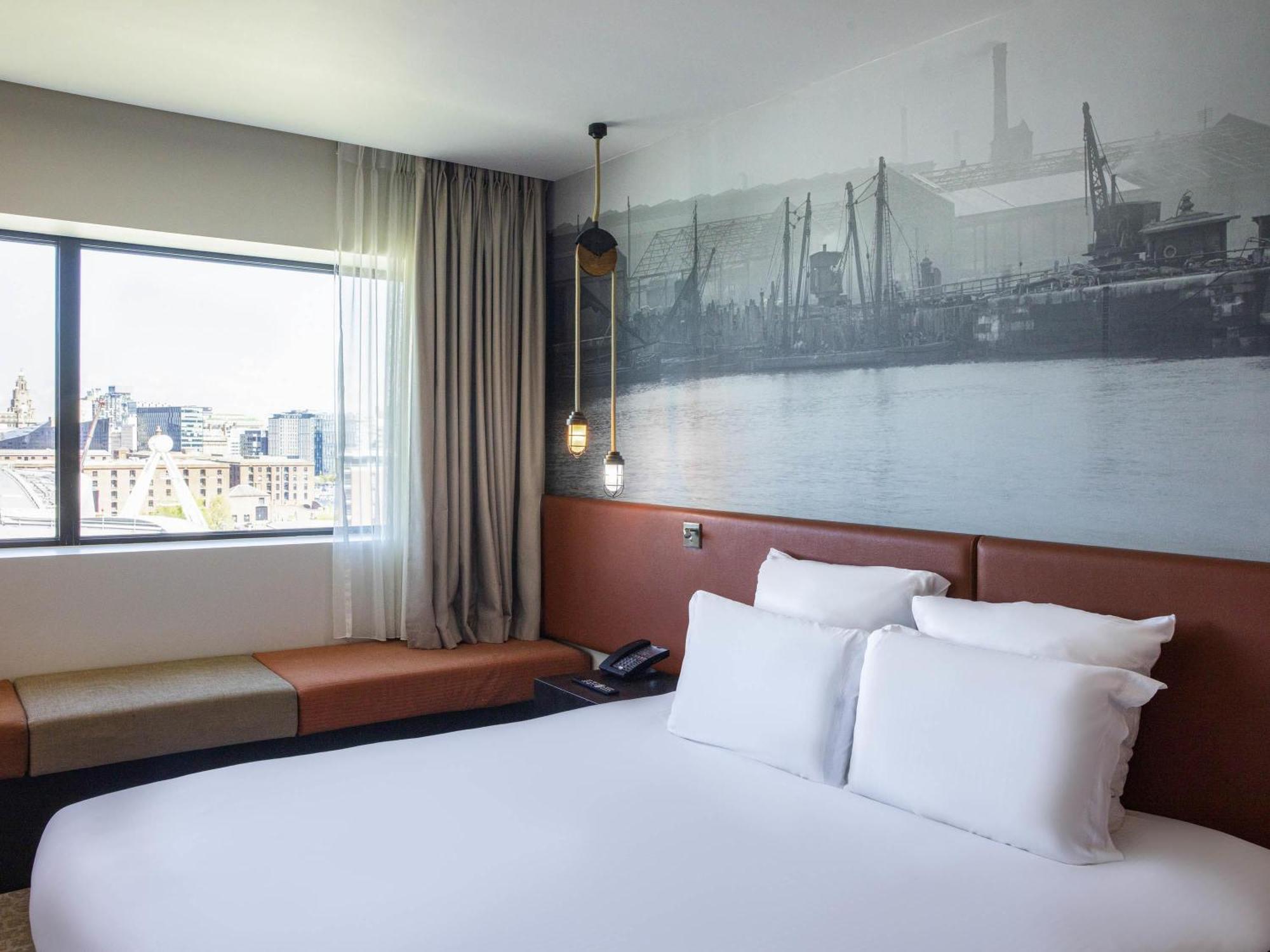 Accessible Superior Room