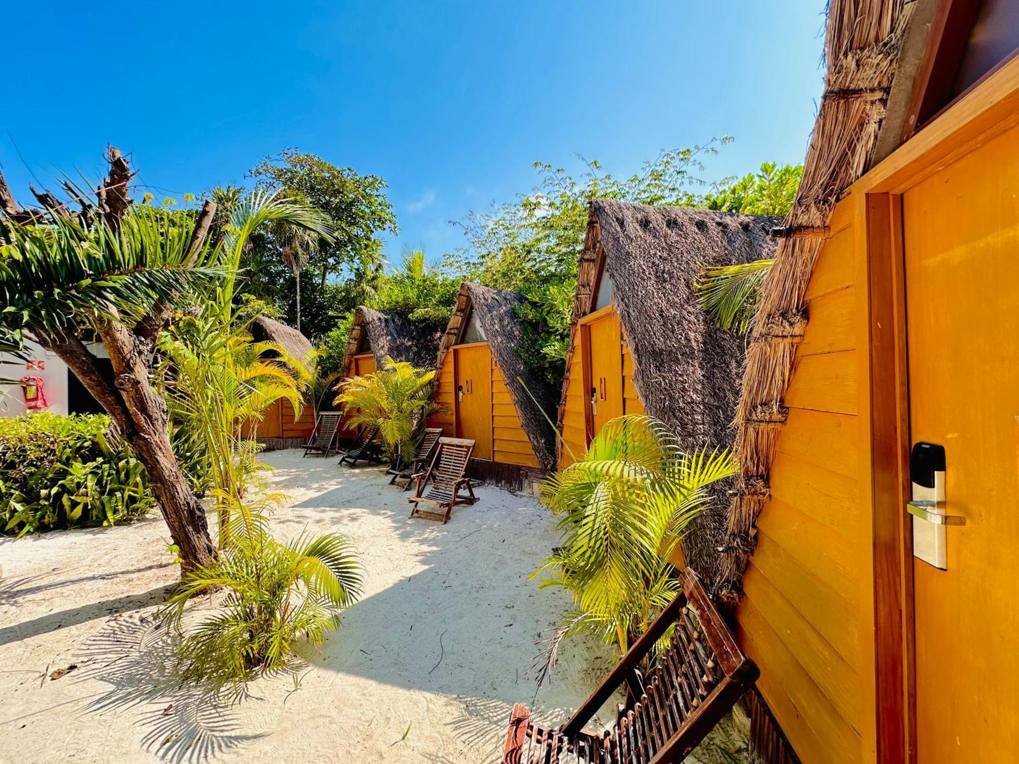 Bungalow with Sea View