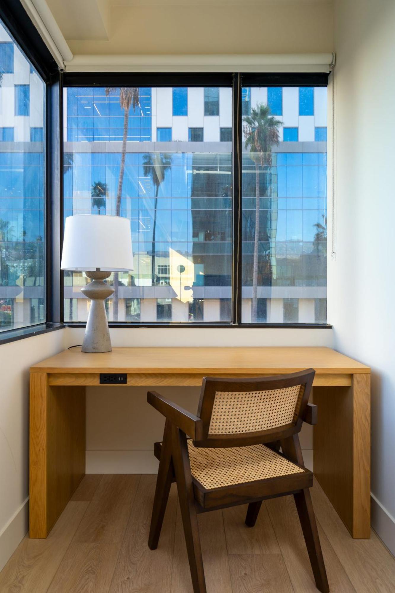 Queen Studio (Self Check-in with Virtual Front Desk)