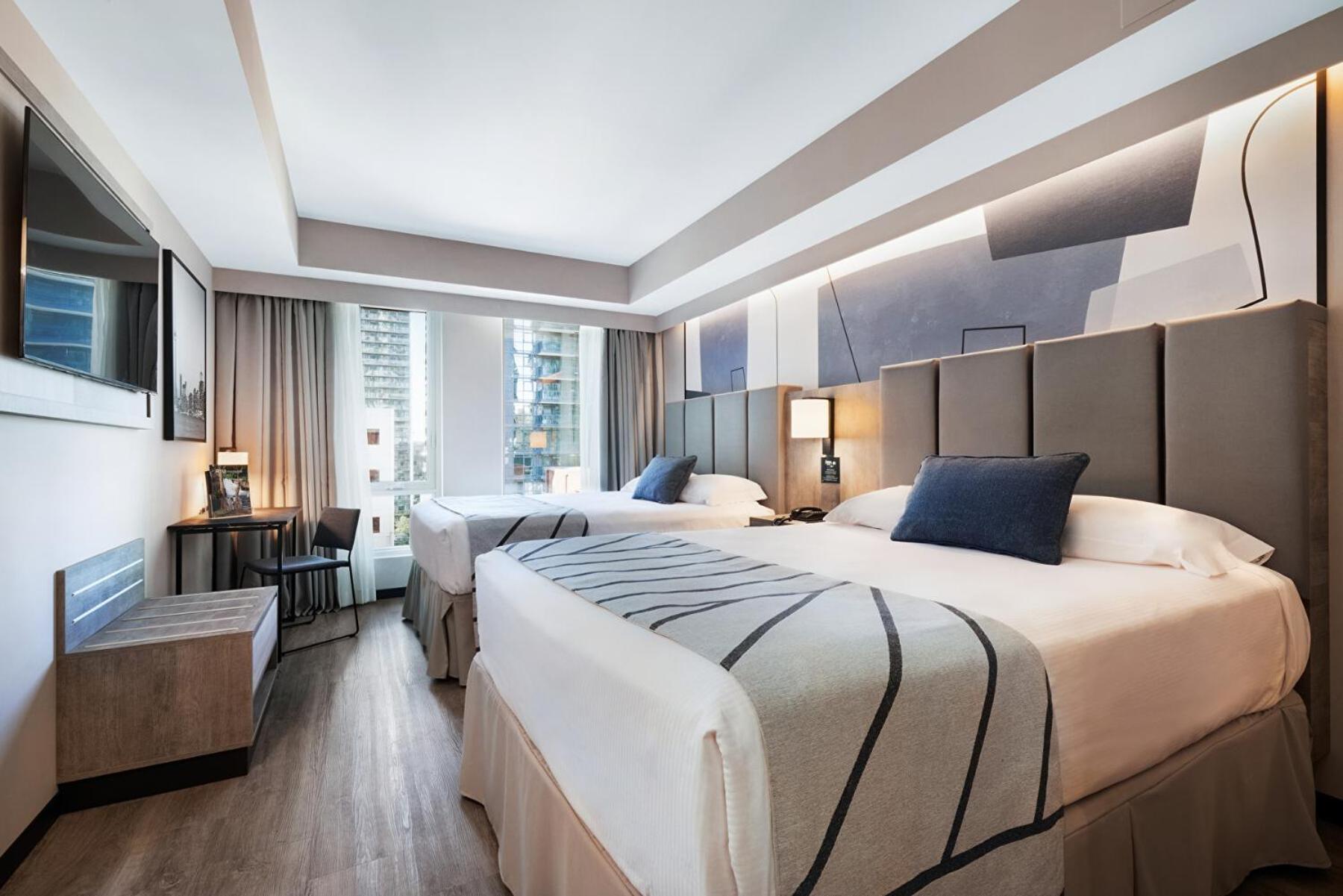 Deluxe Double Room with Two Double Beds,1720891615:JPEG