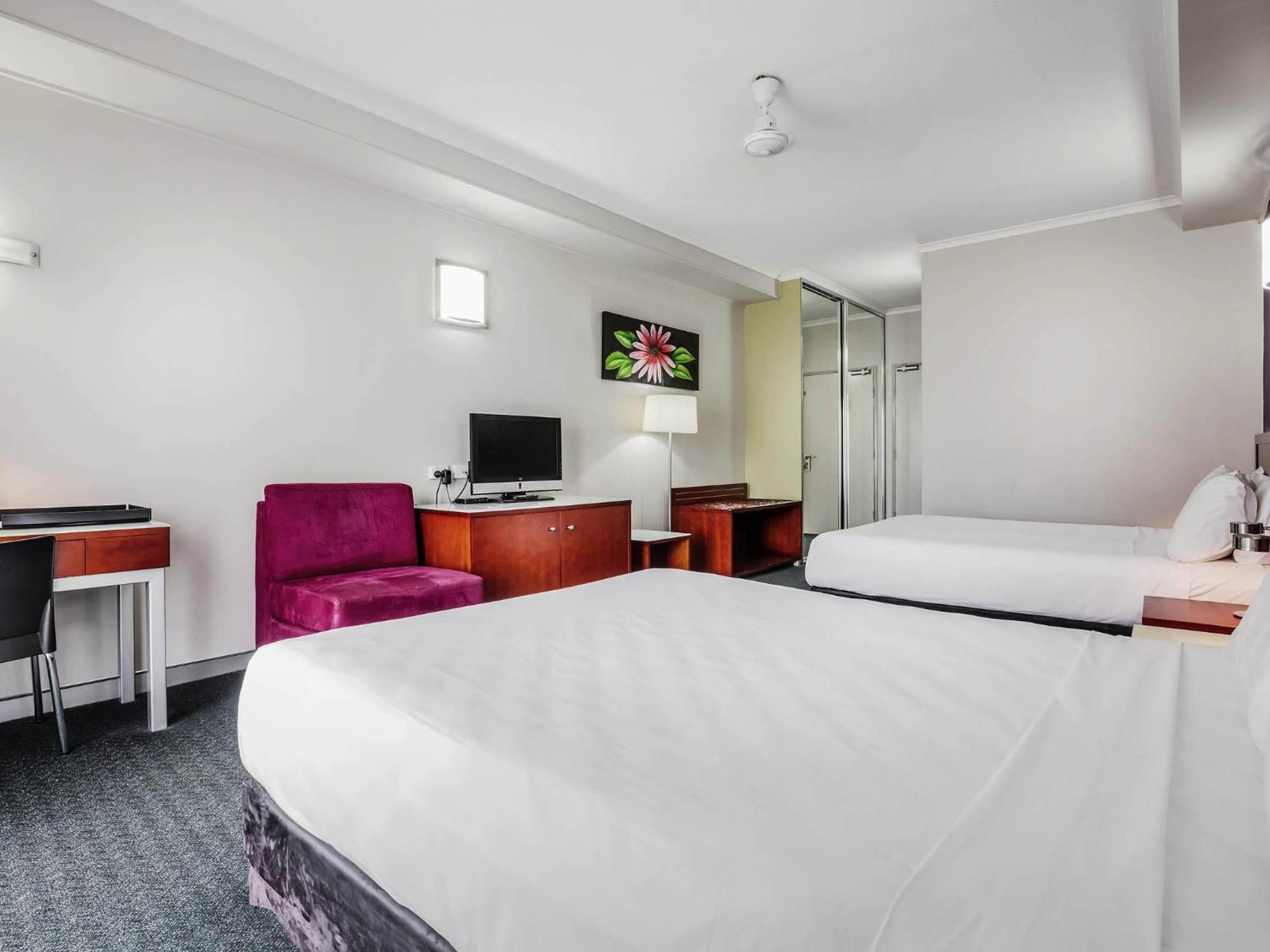 Standard Queen Room with Two Queen Beds - Mobility Access