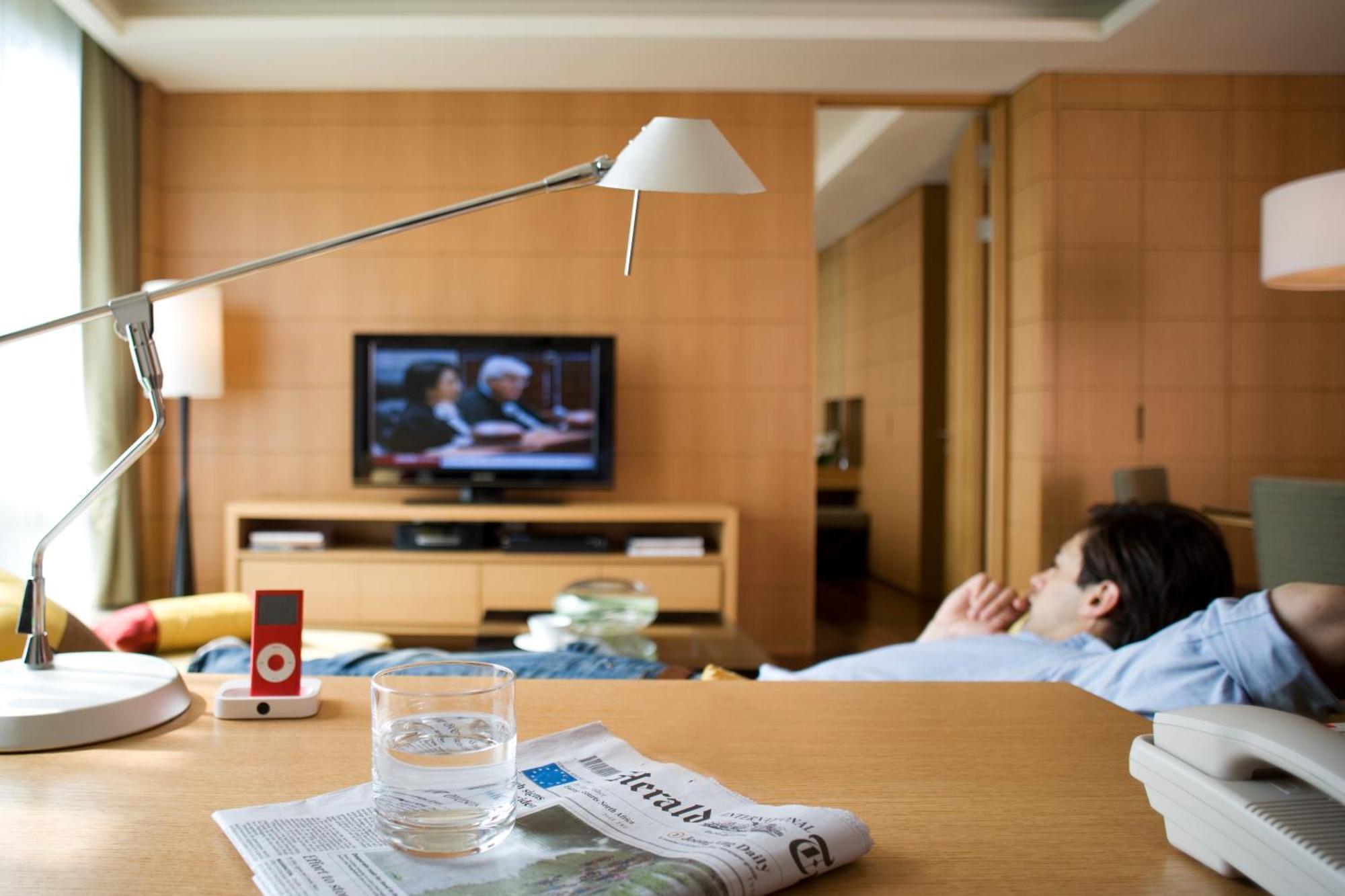 Two-Bedroom Executive Suite