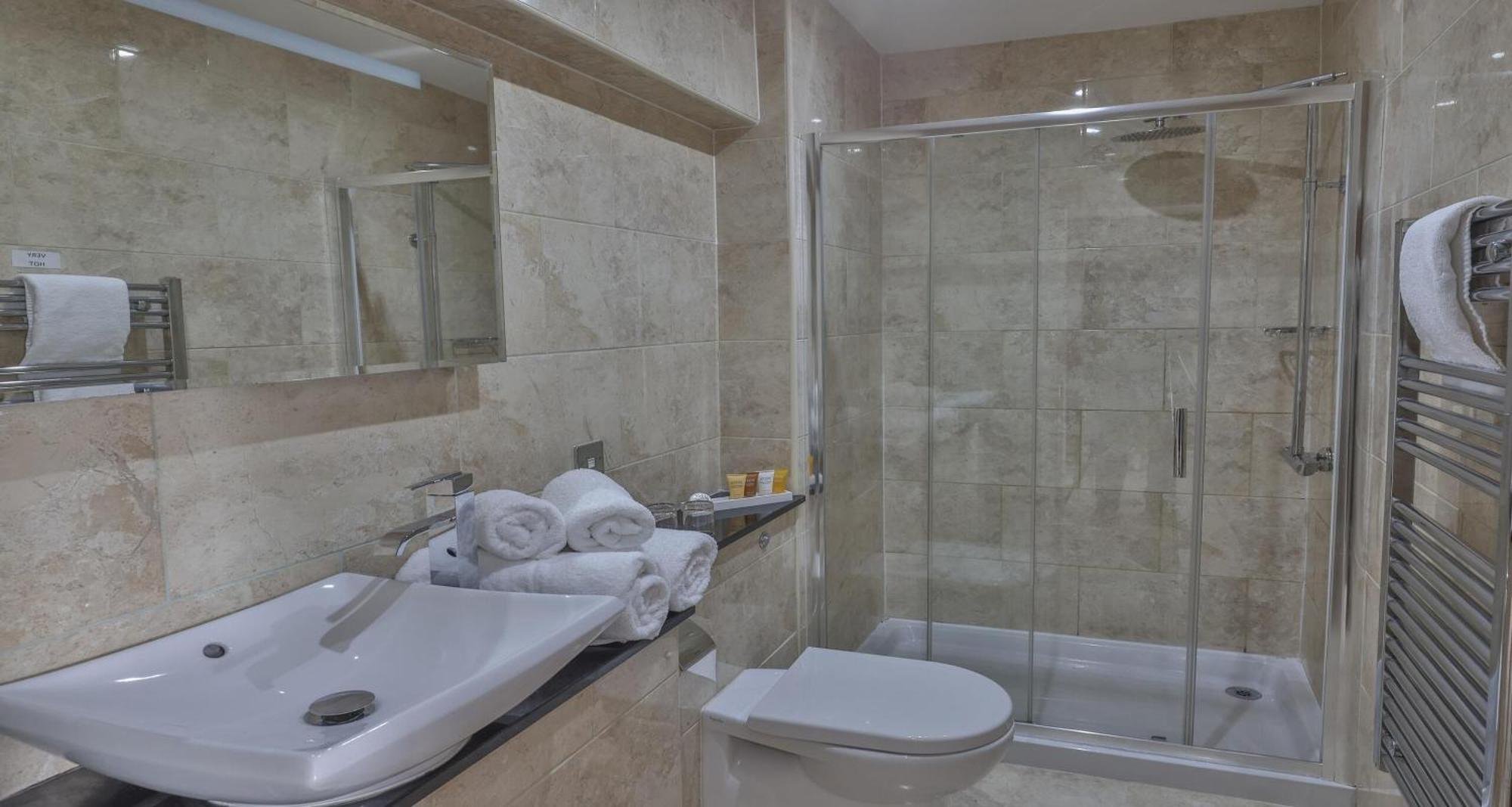 Standard Double Room - Non-Smoking
