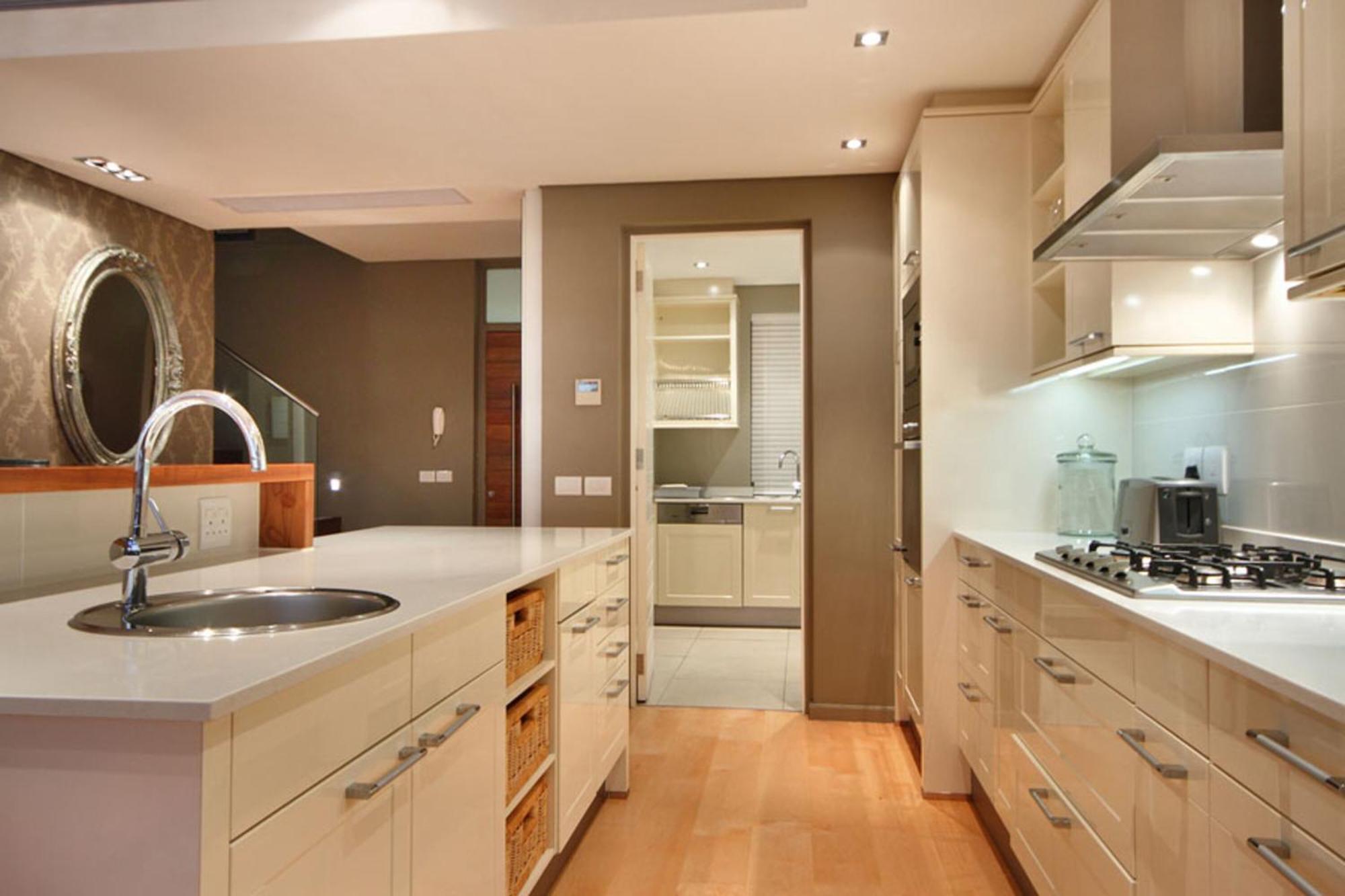 Three-Bedroom Apartment - Penthouse