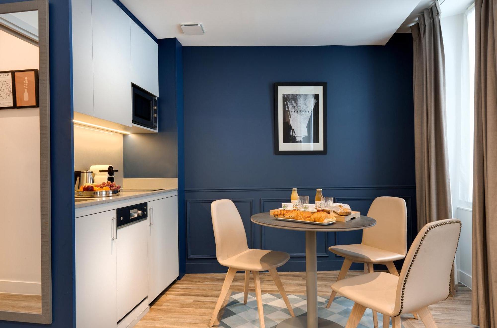 Executive Apartment